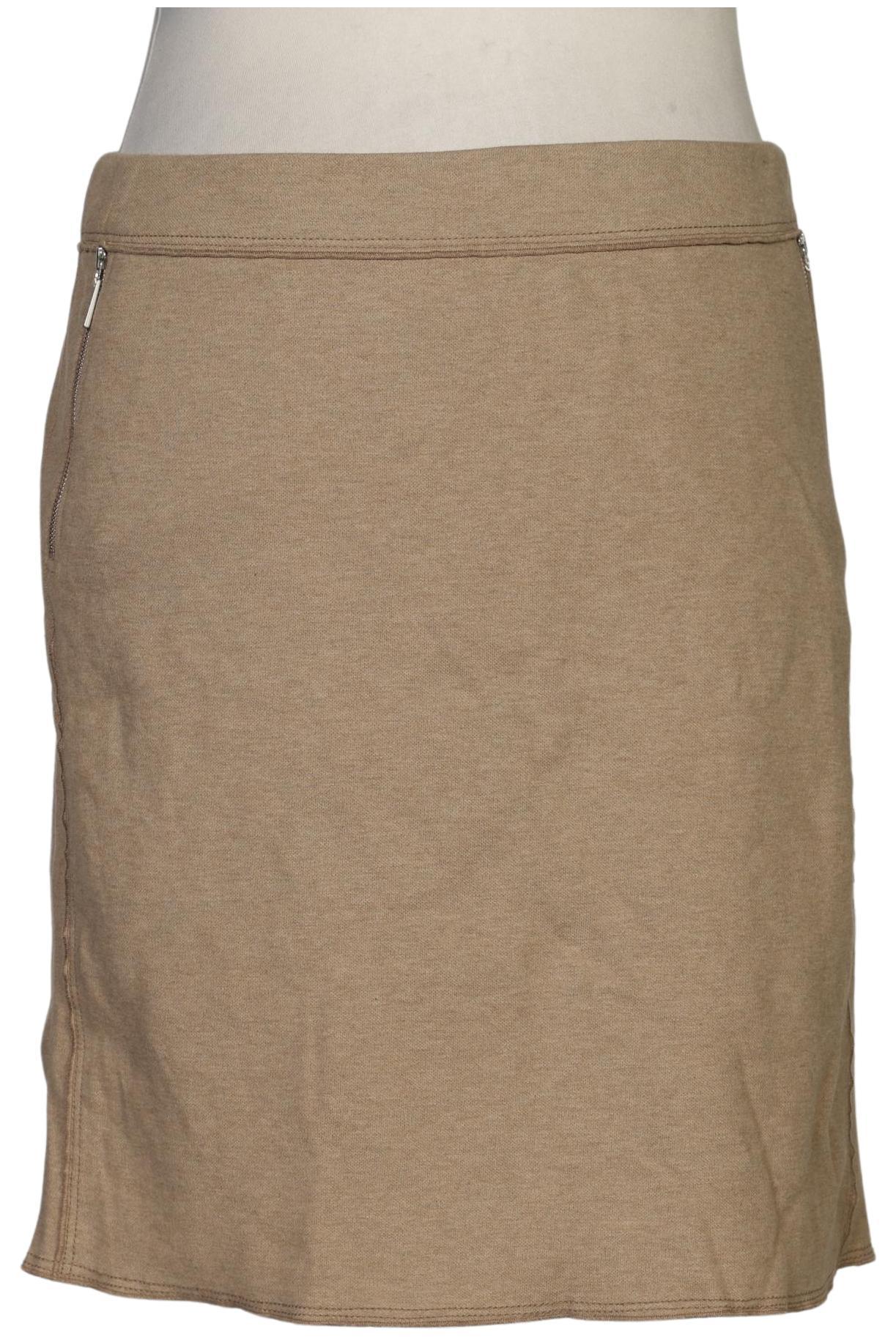 

s.Oliver Damen Rock, beige, Gr. 42