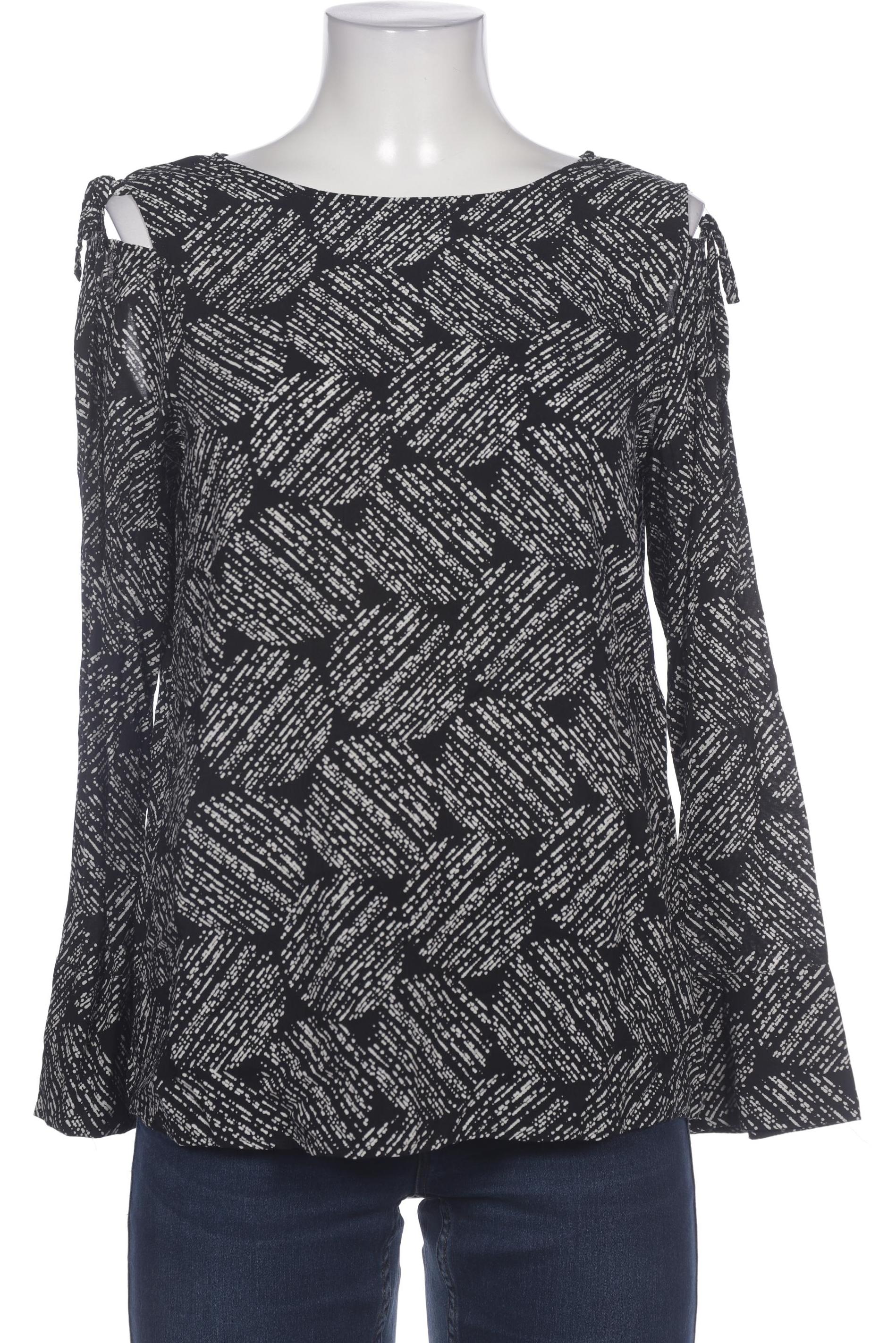 

s.Oliver Damen Bluse, schwarz, Gr. 38