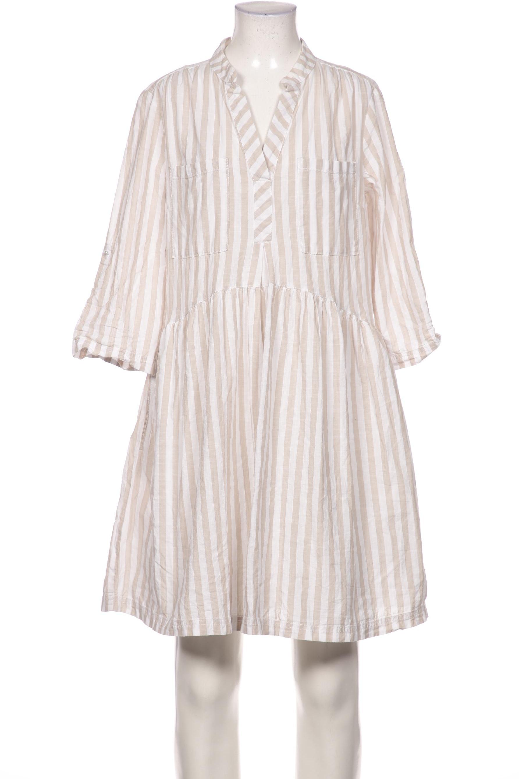 

s.Oliver Damen Kleid, beige, Gr. 40