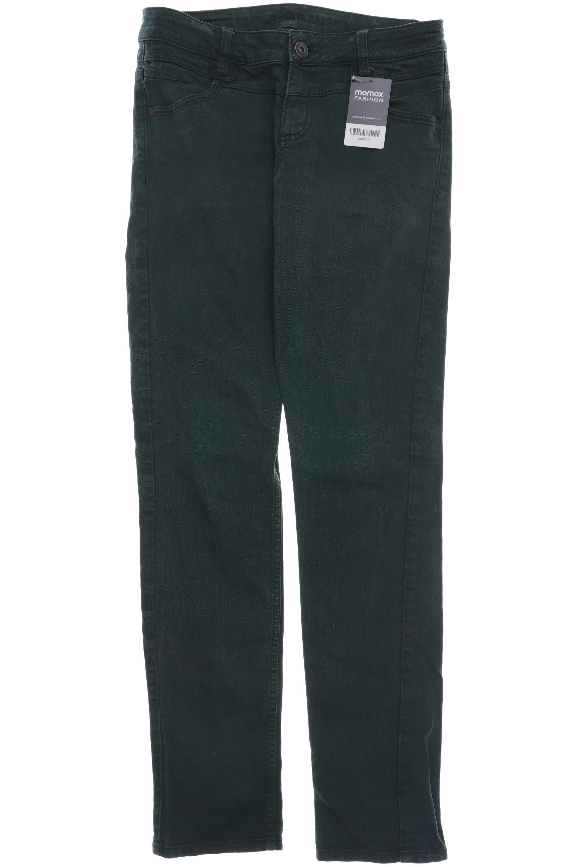 Thumbnail - s.Oliver Damen Jeans, grün, Gr. 38