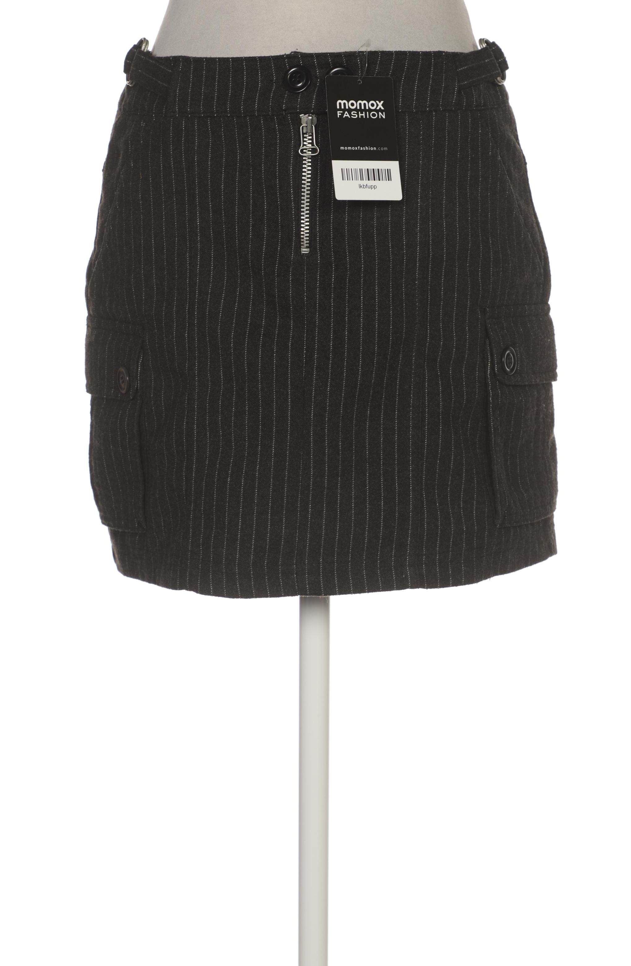 

s.Oliver Damen Rock, grau, Gr. 34