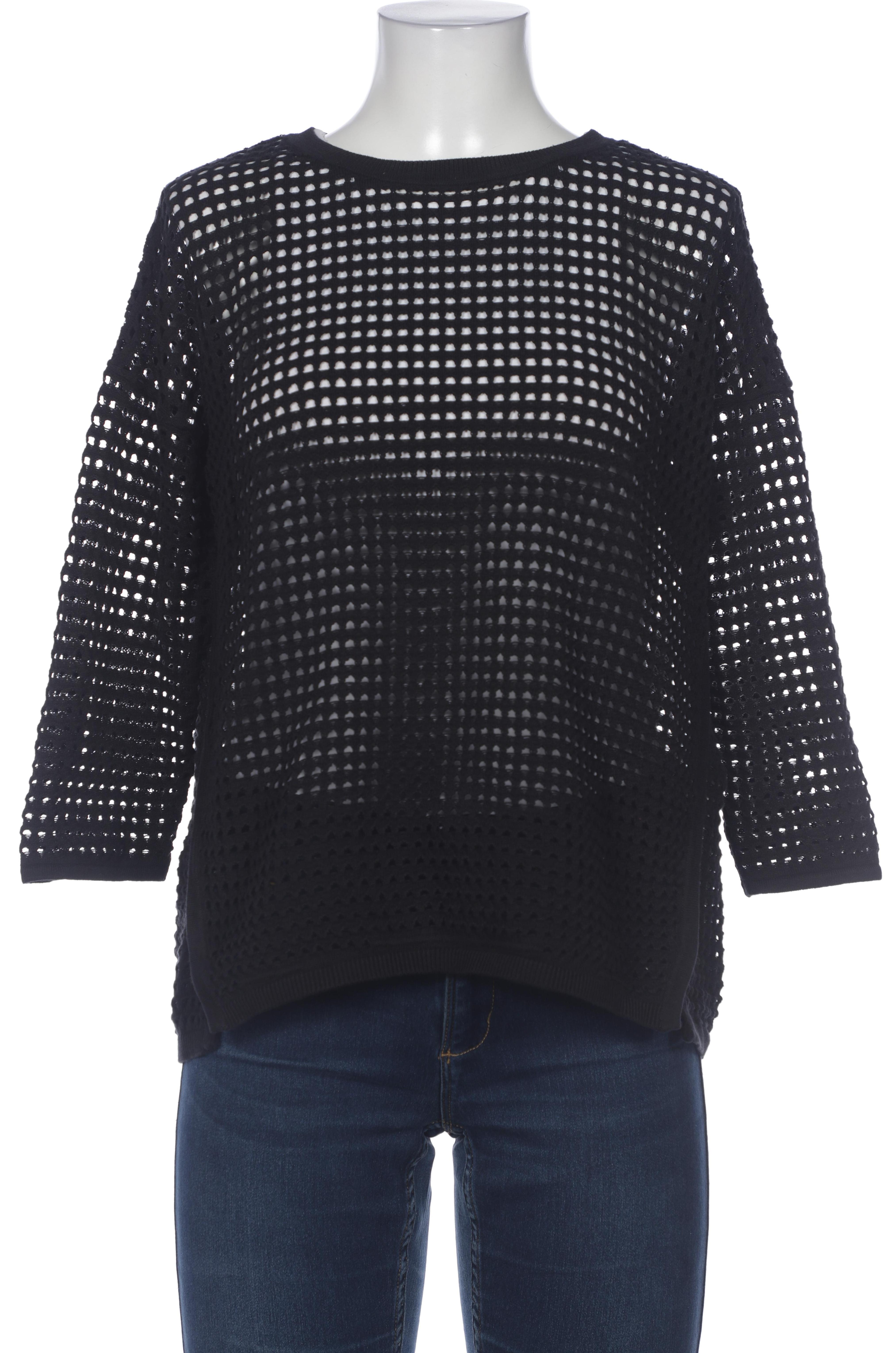 

s.Oliver Damen Pullover, schwarz, Gr. 42