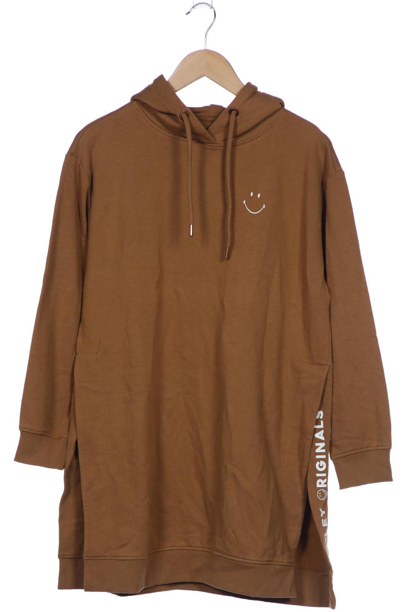 

s.Oliver Damen Kapuzenpullover, braun, Gr. 36
