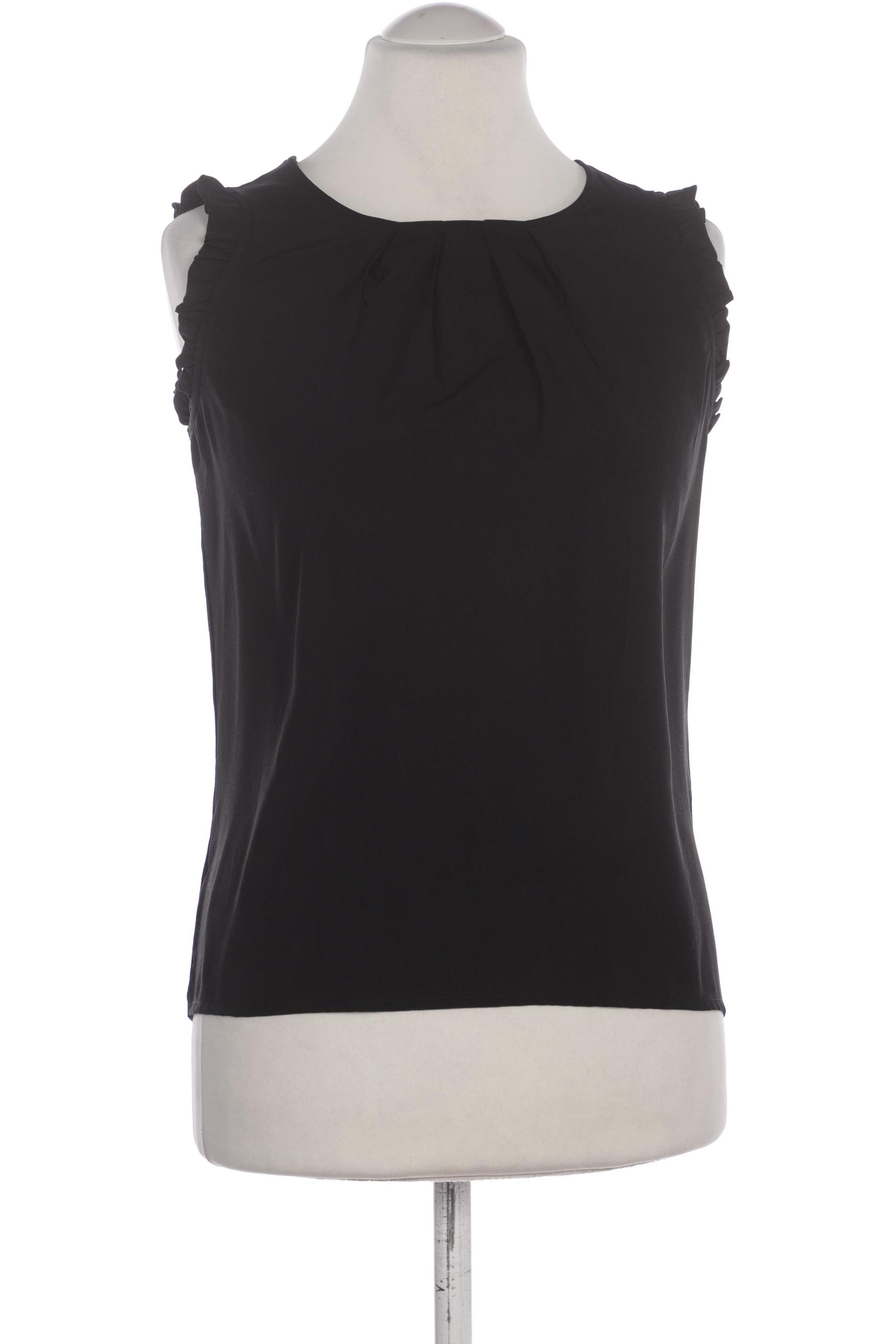 

s.Oliver Damen Bluse, schwarz, Gr. 38