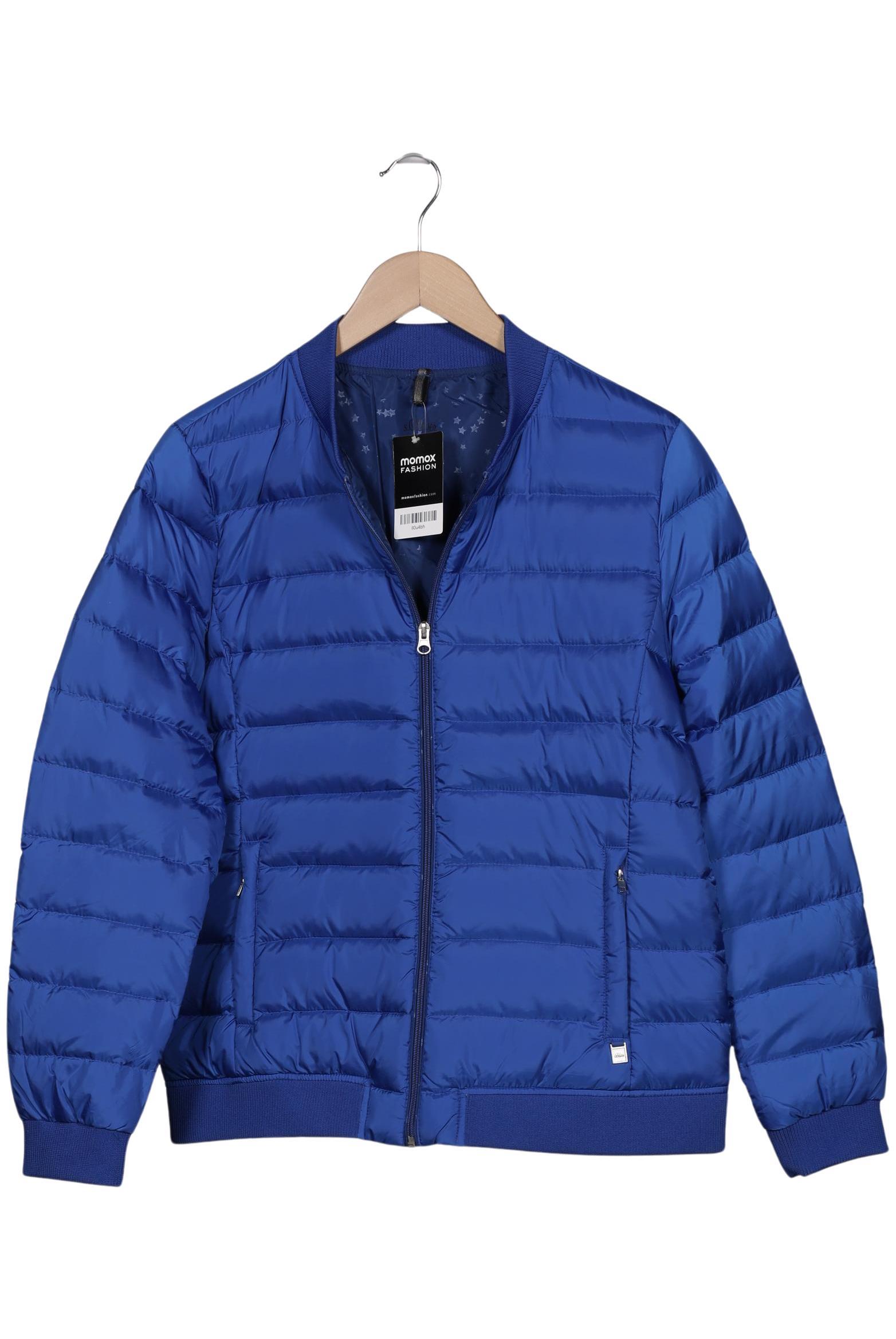 

s.Oliver Damen Jacke, blau, Gr. 44