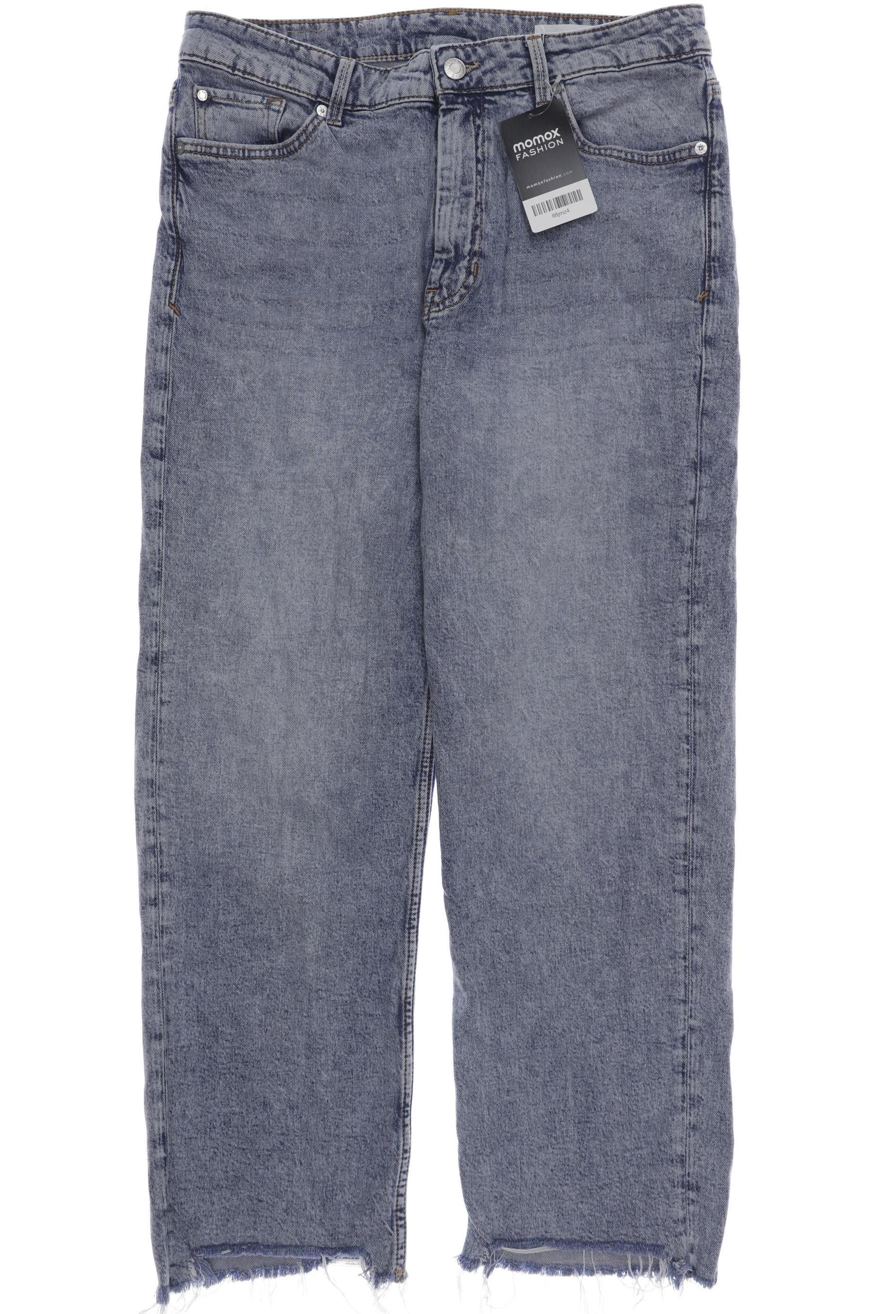 

s.Oliver Damen Jeans, blau