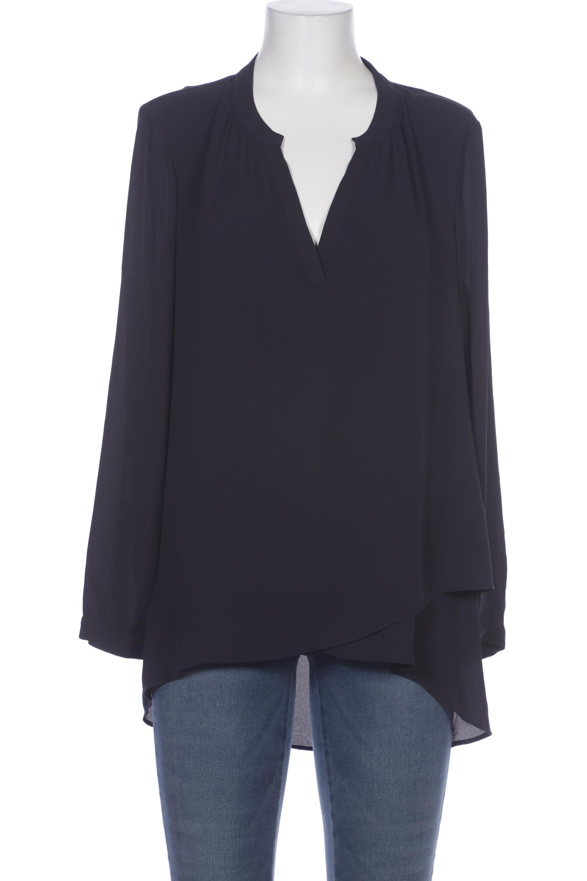 

s.Oliver Damen Bluse, marineblau, Gr. 42