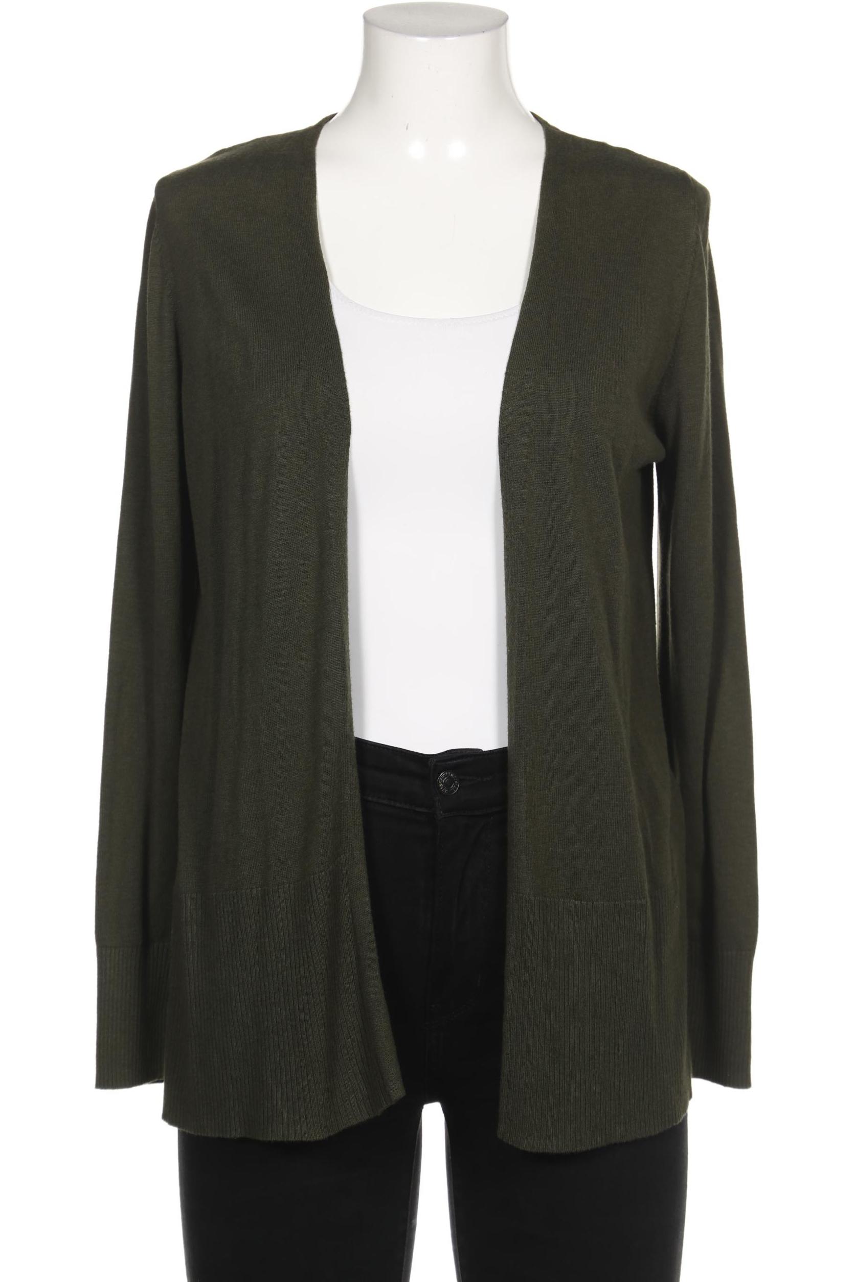

s.Oliver Damen Strickjacke, grün