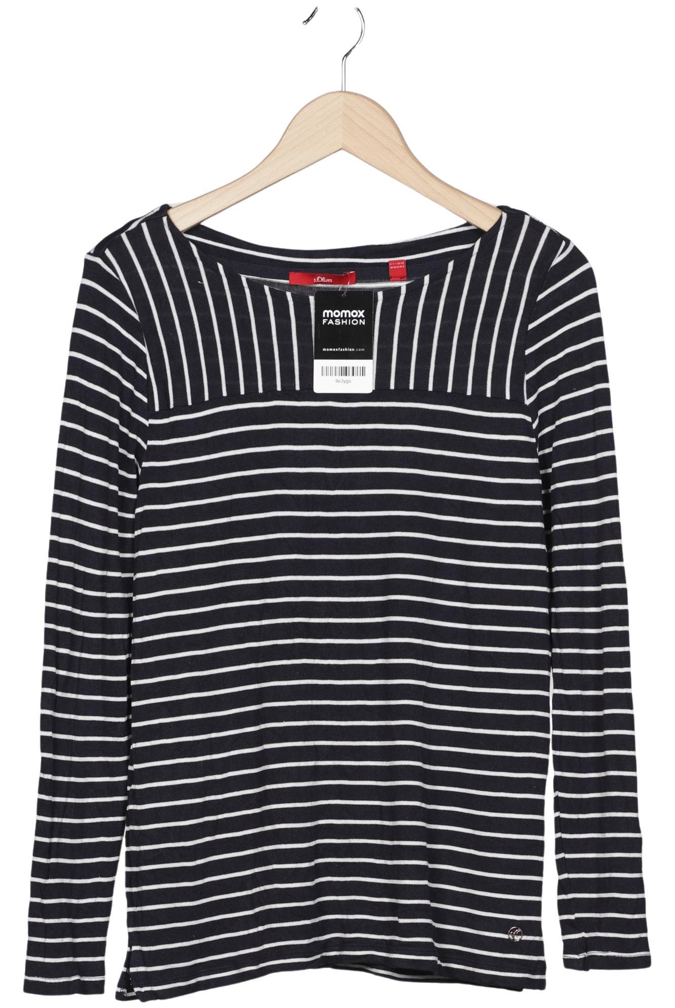 

s.Oliver Damen Pullover, mehrfarbig, Gr. 38