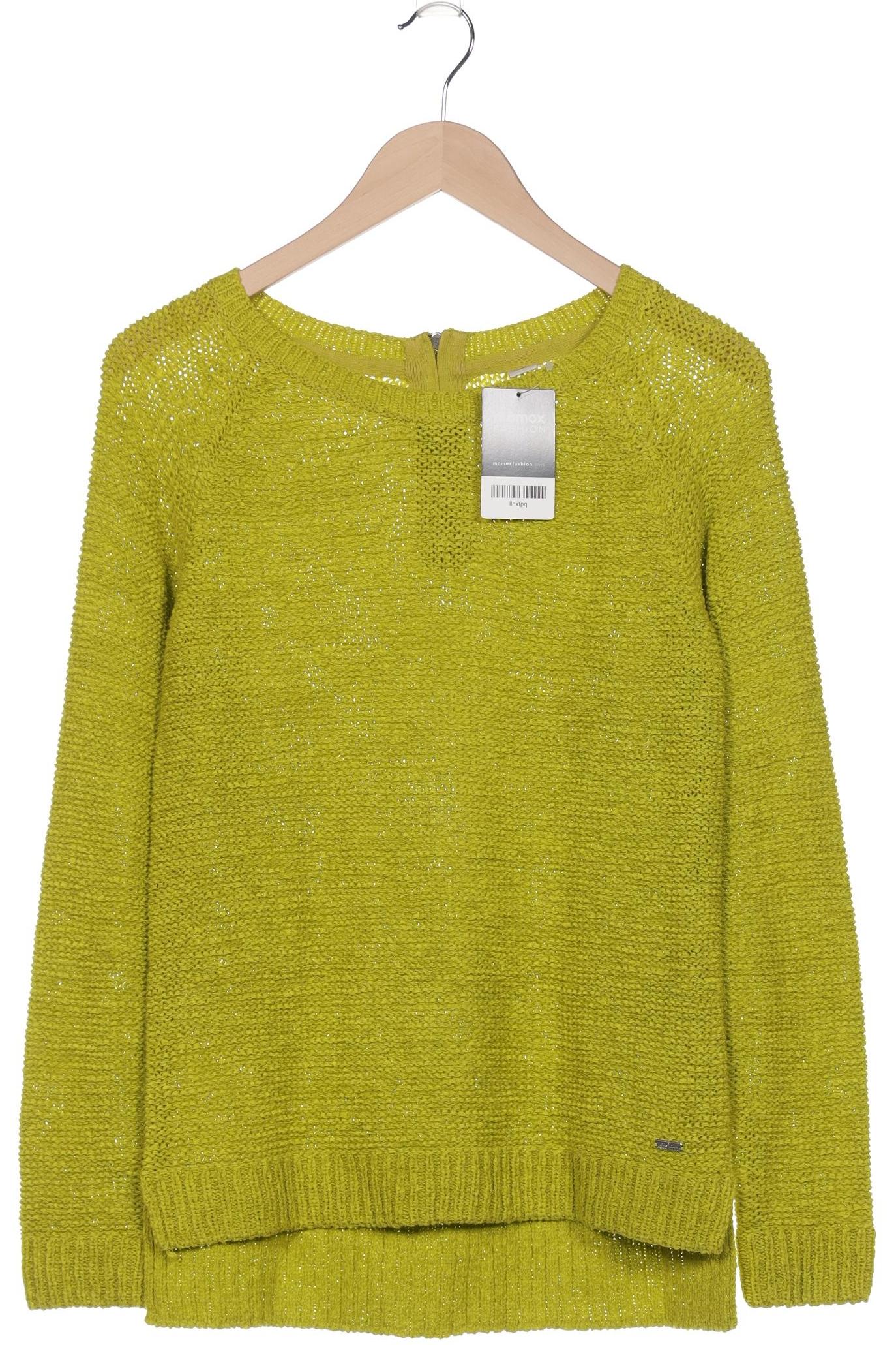 

s.Oliver Damen Pullover, grün, Gr. 36