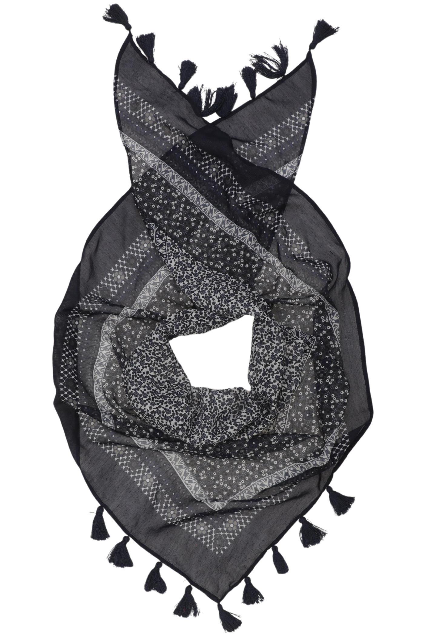 

s.Oliver Damen Schal, marineblau, Gr.