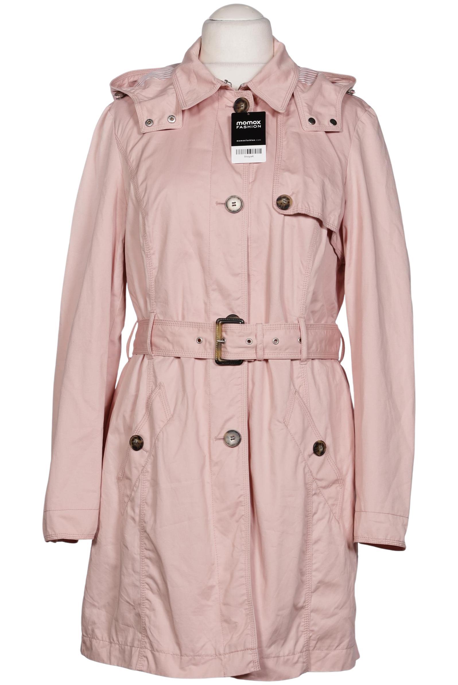 

s.Oliver Damen Mantel, pink, Gr. 42