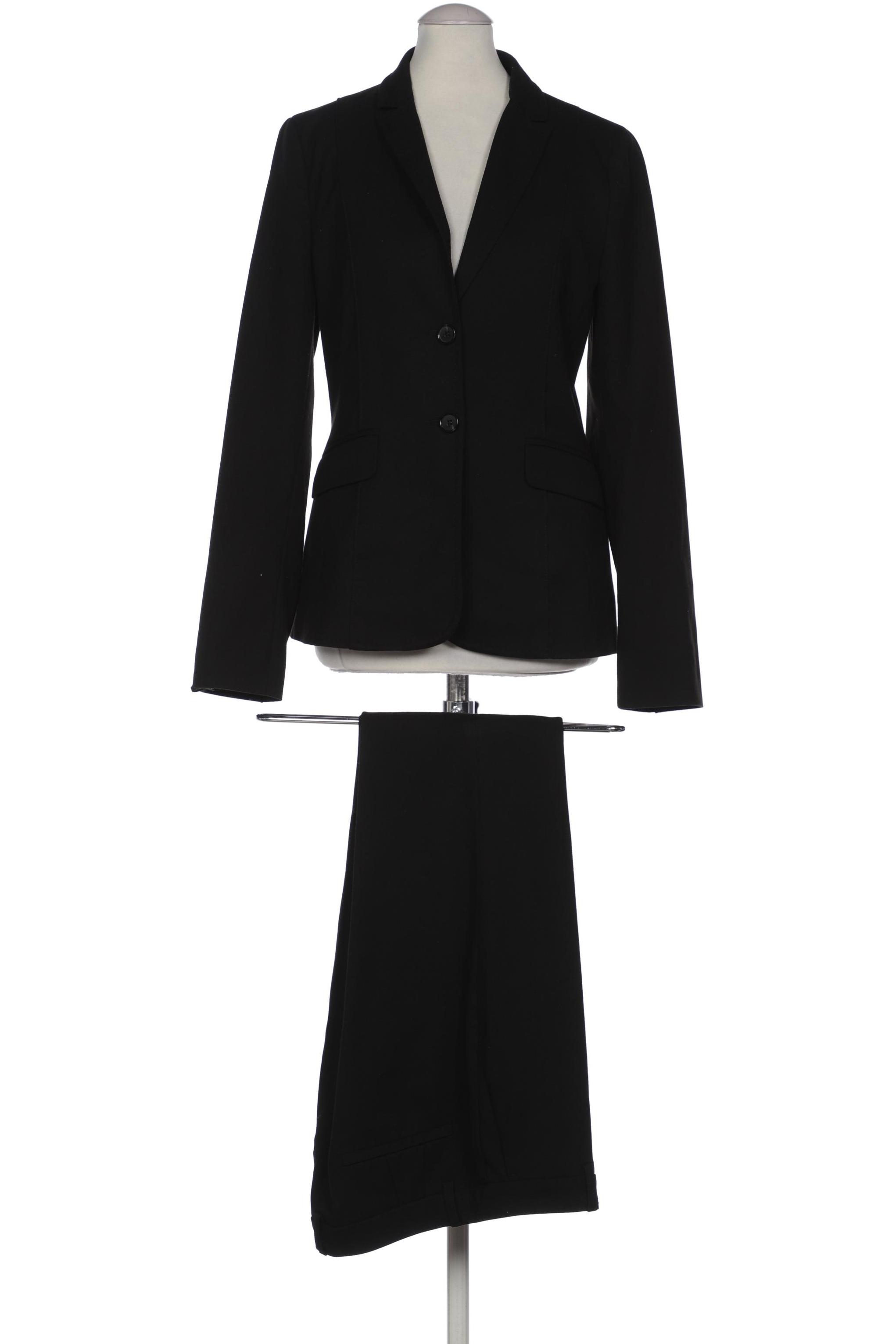 

s.Oliver Damen Anzug, schwarz, Gr. 34