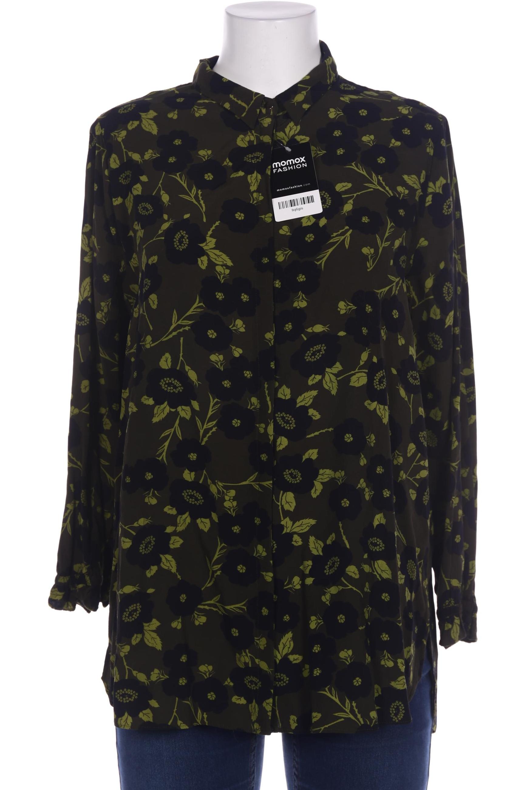 

s.Oliver Damen Bluse, grün, Gr. 44