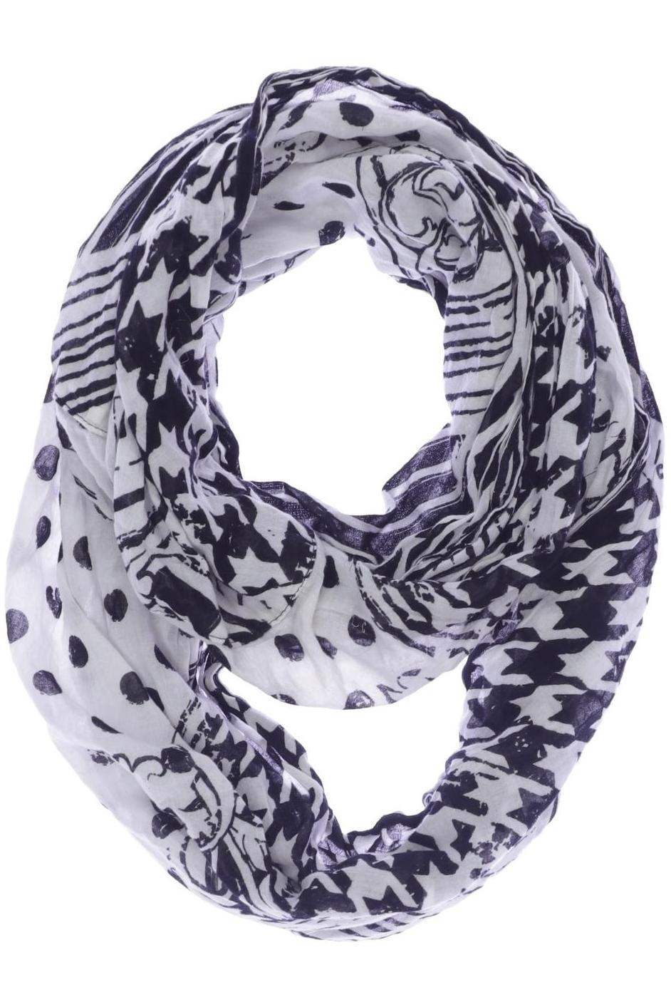 

s.Oliver Damen Schal, schwarz, Gr.