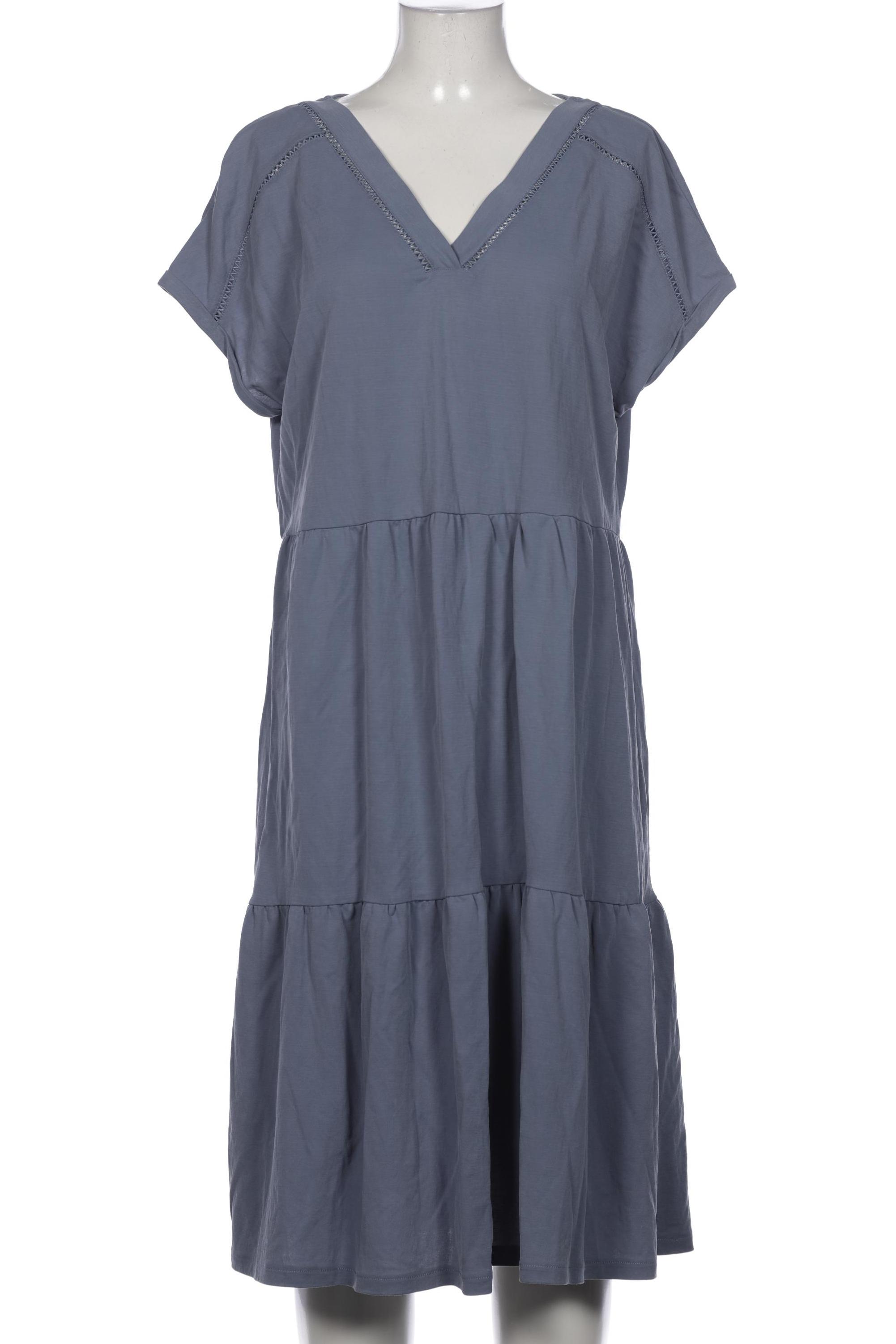 

s.Oliver Damen Kleid, blau, Gr. 40