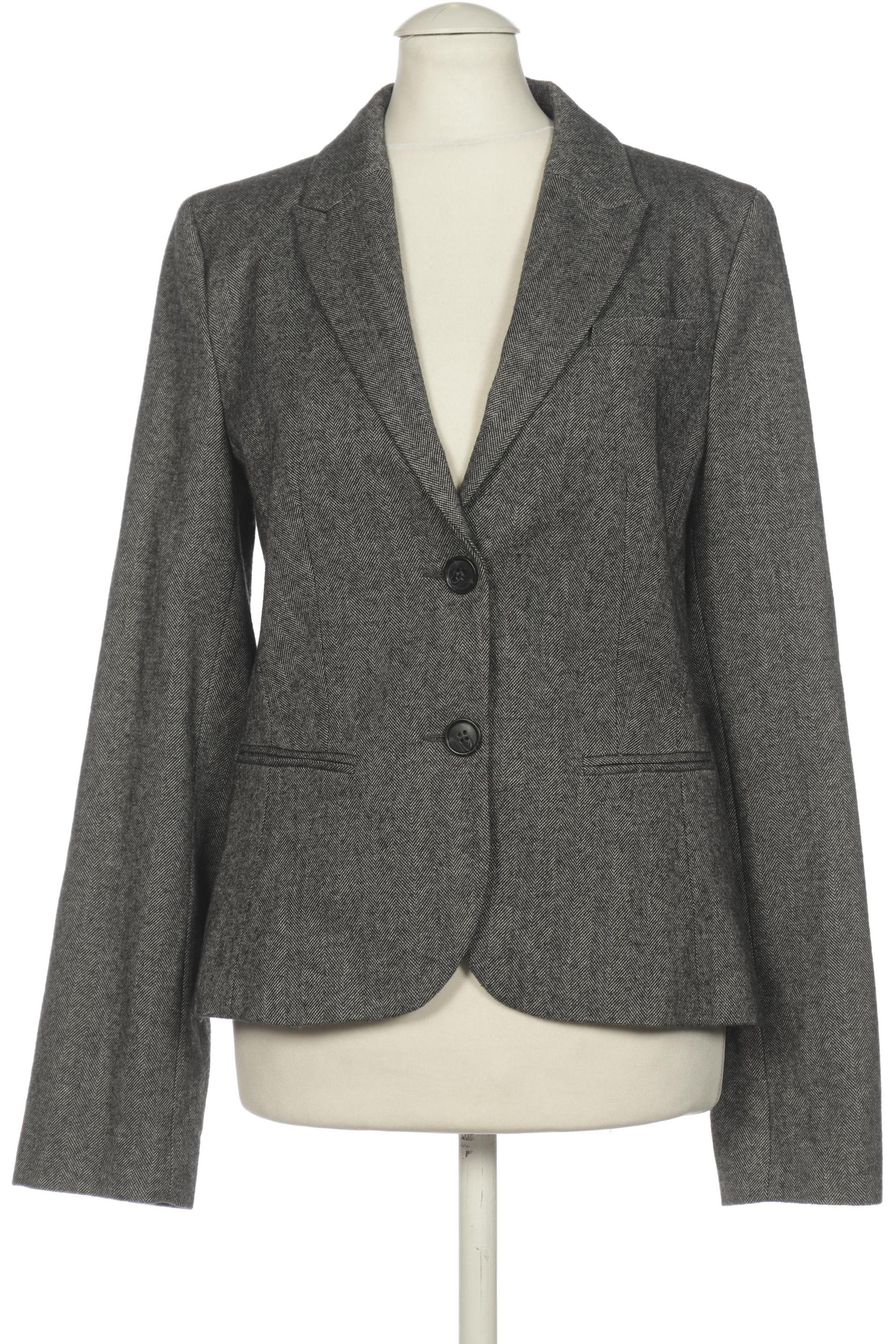 

s.Oliver Damen Blazer, grau, Gr. 36
