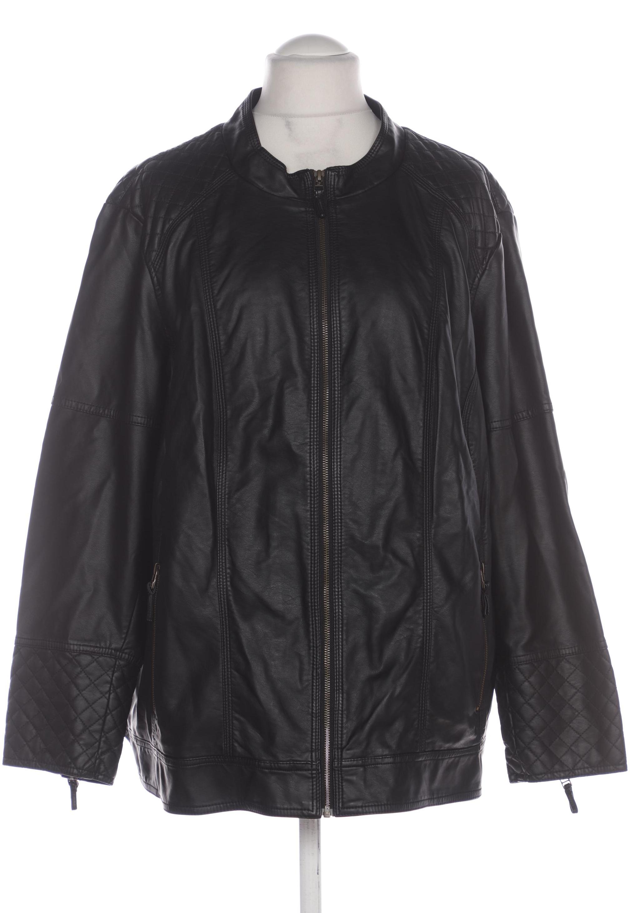 

s.Oliver Damen Jacke, schwarz, Gr. 56