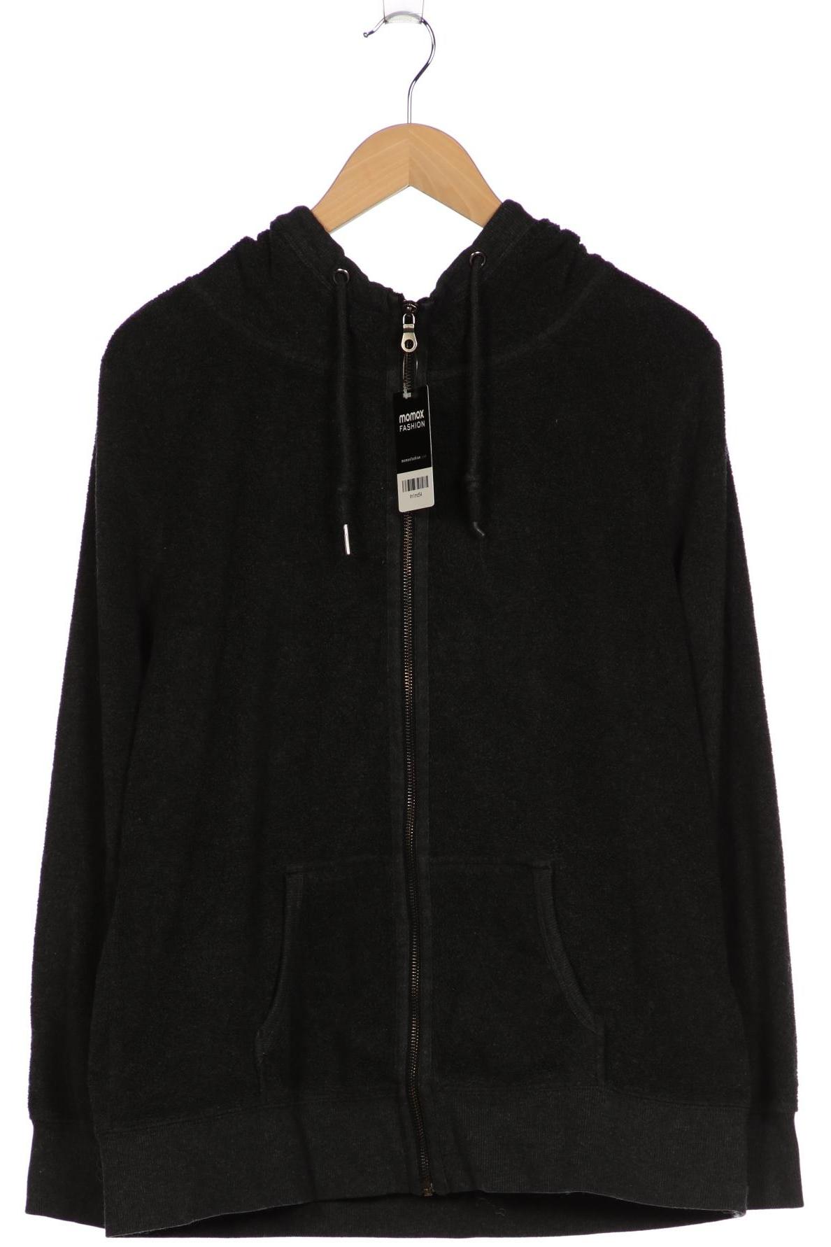 

s.Oliver Damen Kapuzenpullover, grau, Gr. 44