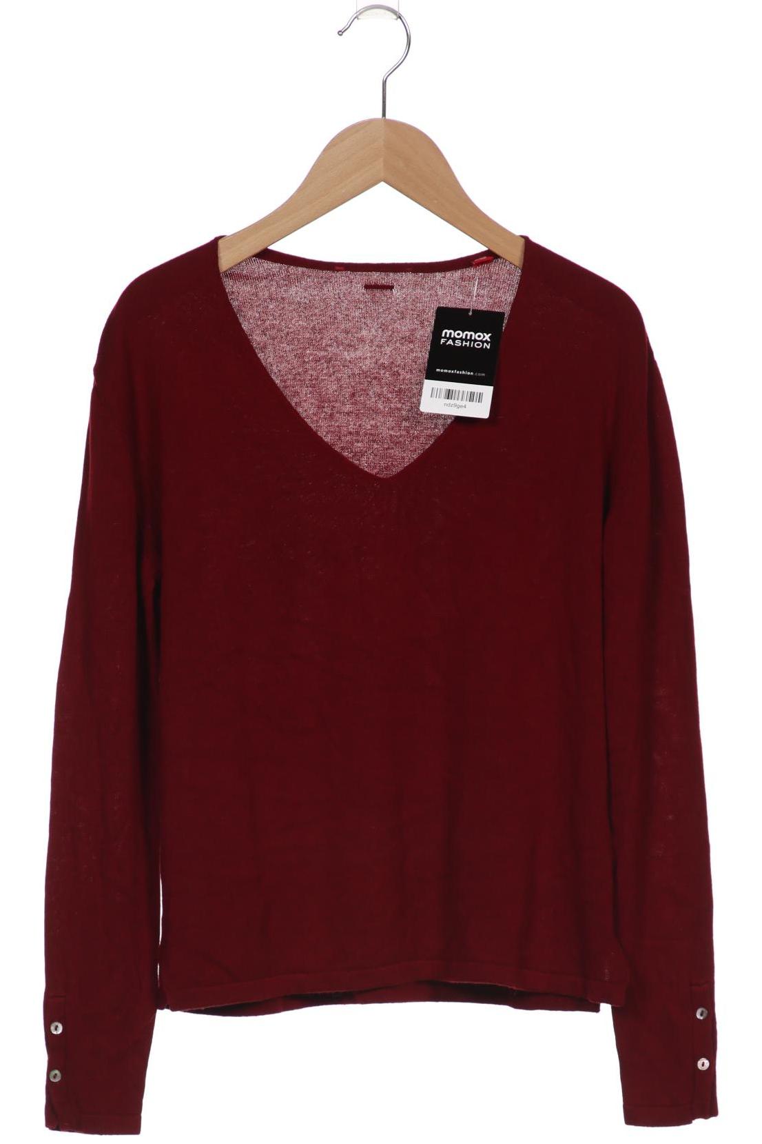 

s.Oliver Damen Pullover, bordeaux, Gr. 34