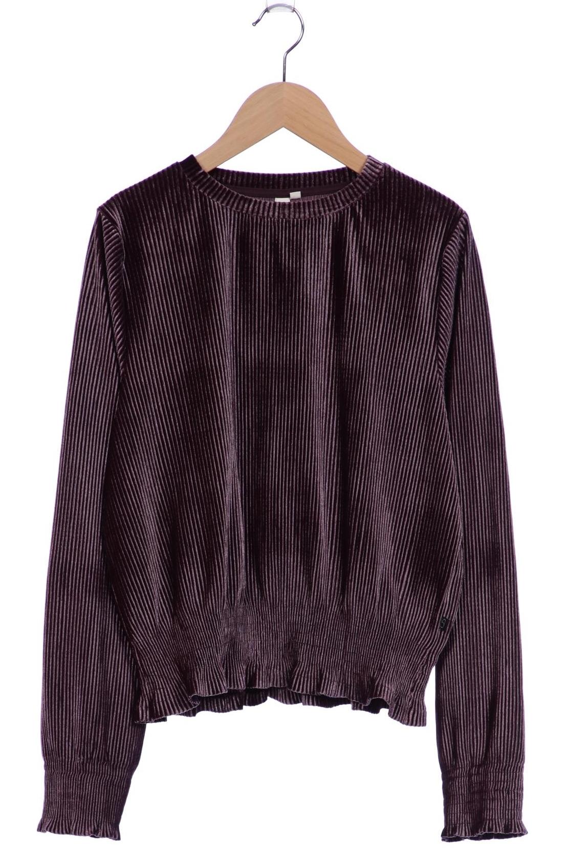 

s.Oliver Damen Langarmshirt, flieder, Gr. 34