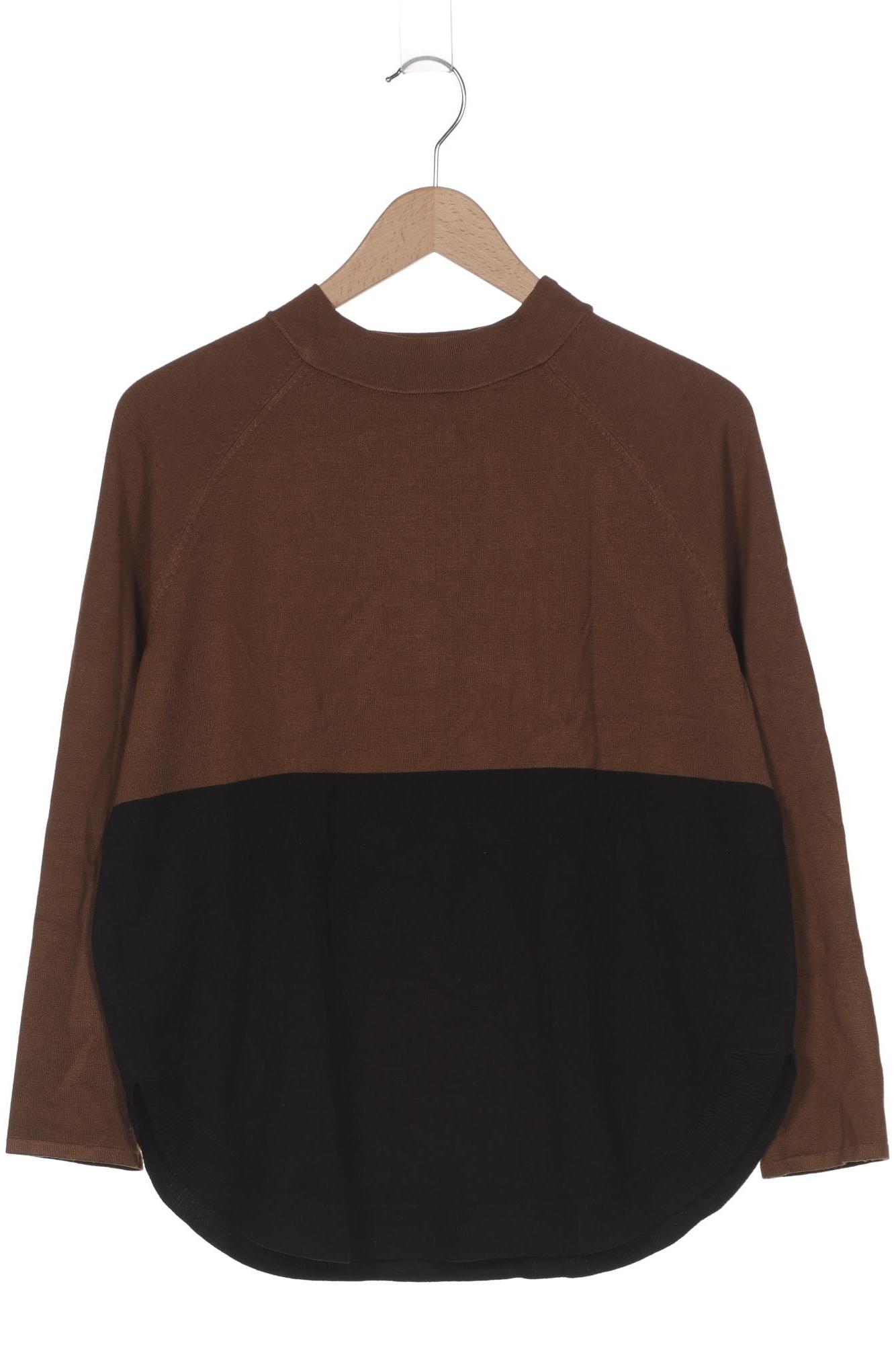 

s.Oliver Damen Pullover, braun, Gr. 38