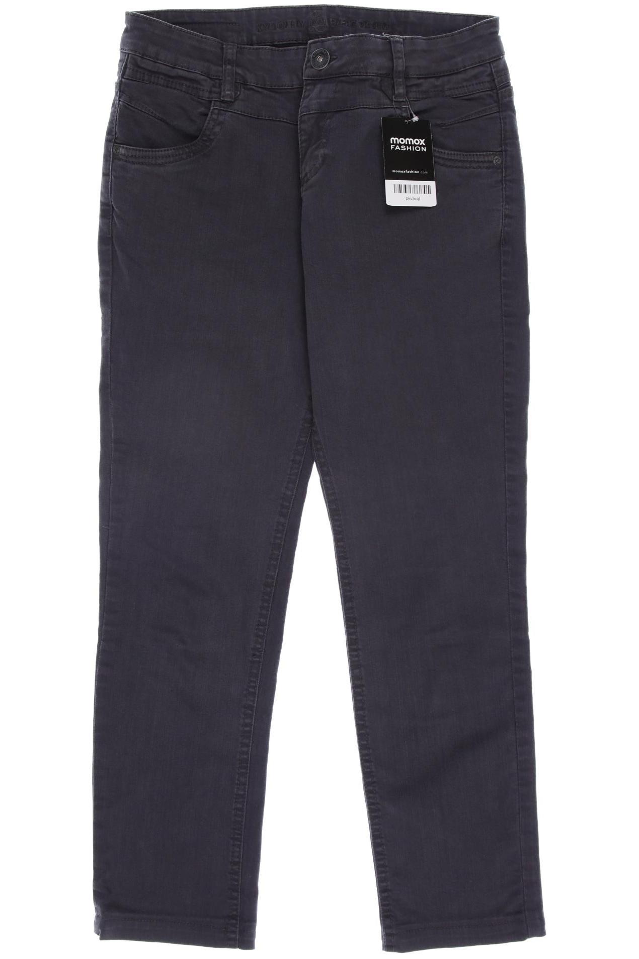 

s.Oliver Damen Jeans, grau, Gr. 36