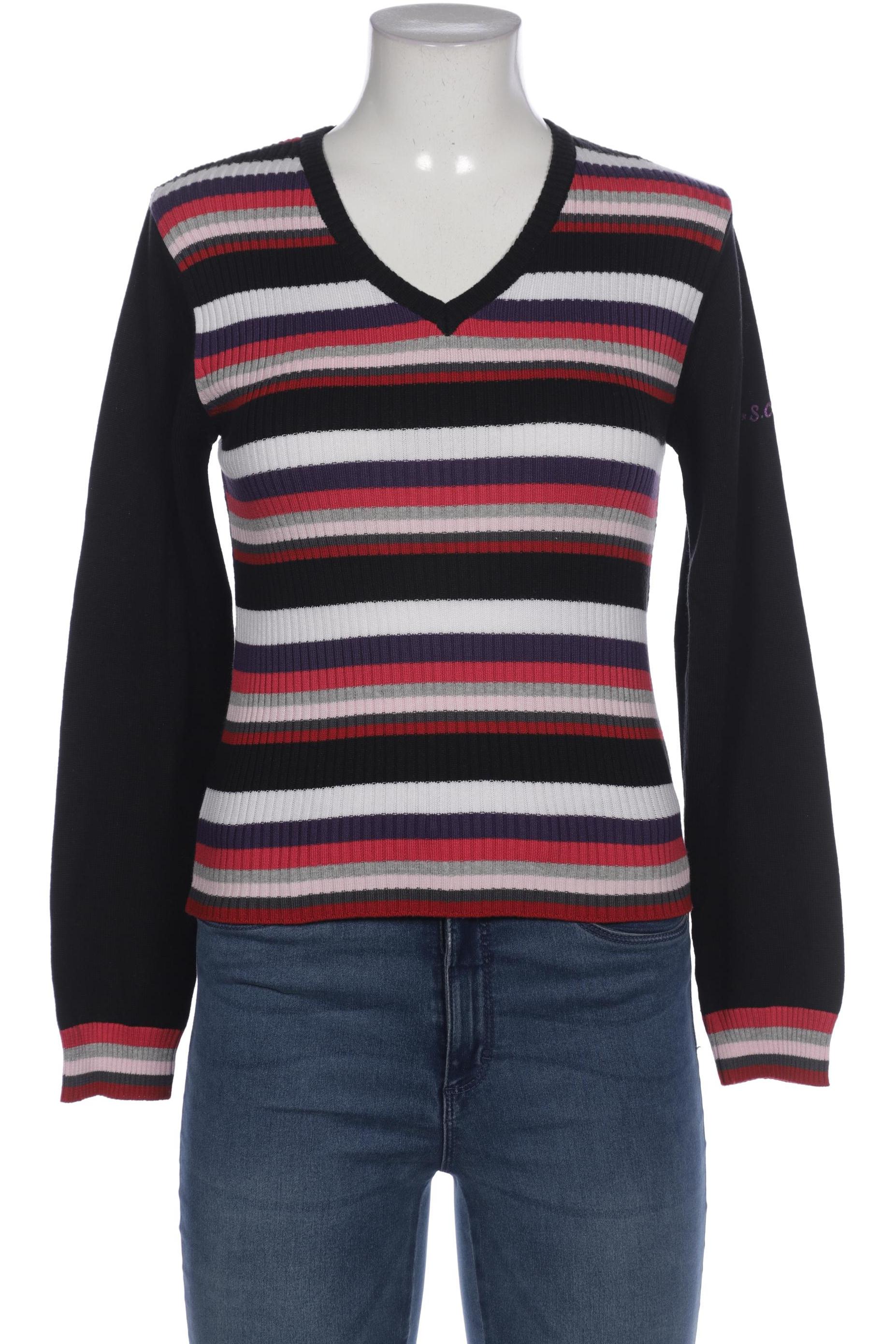 

s.Oliver Damen Pullover, schwarz, Gr. 38