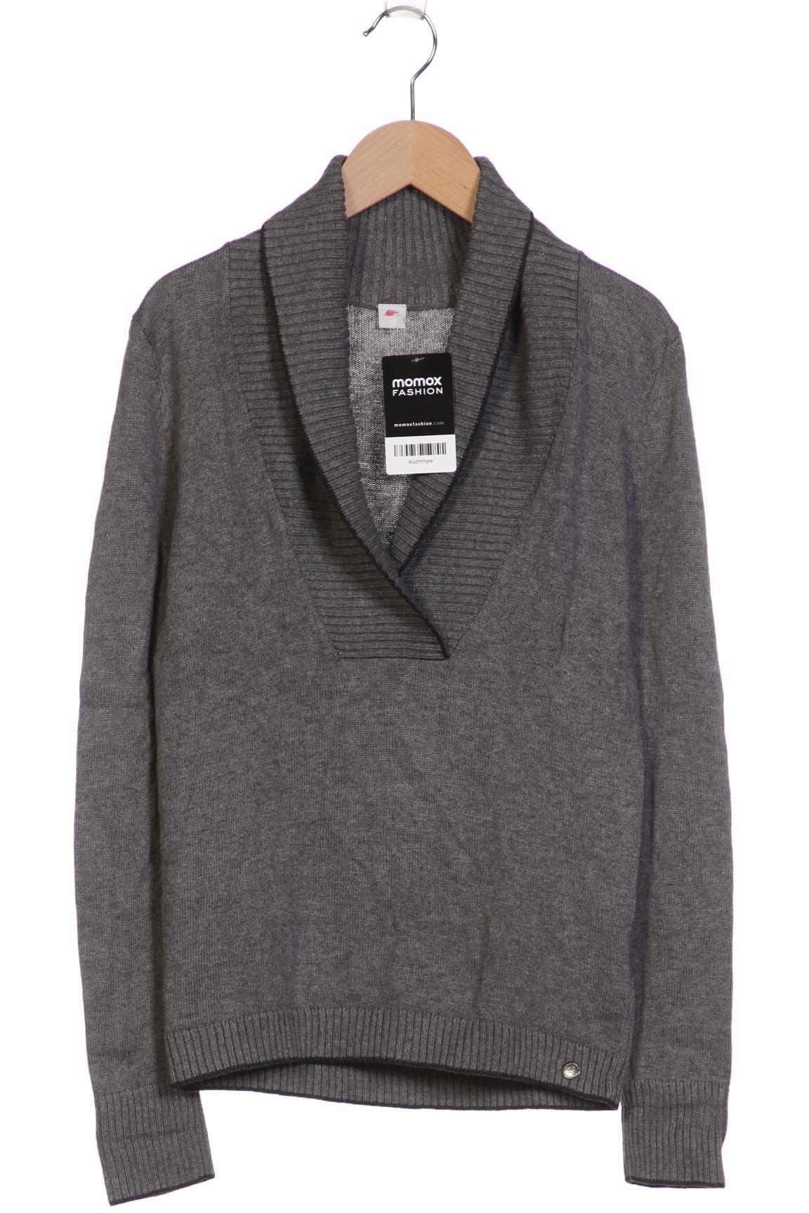 

s.Oliver Damen Pullover, grau, Gr. 38