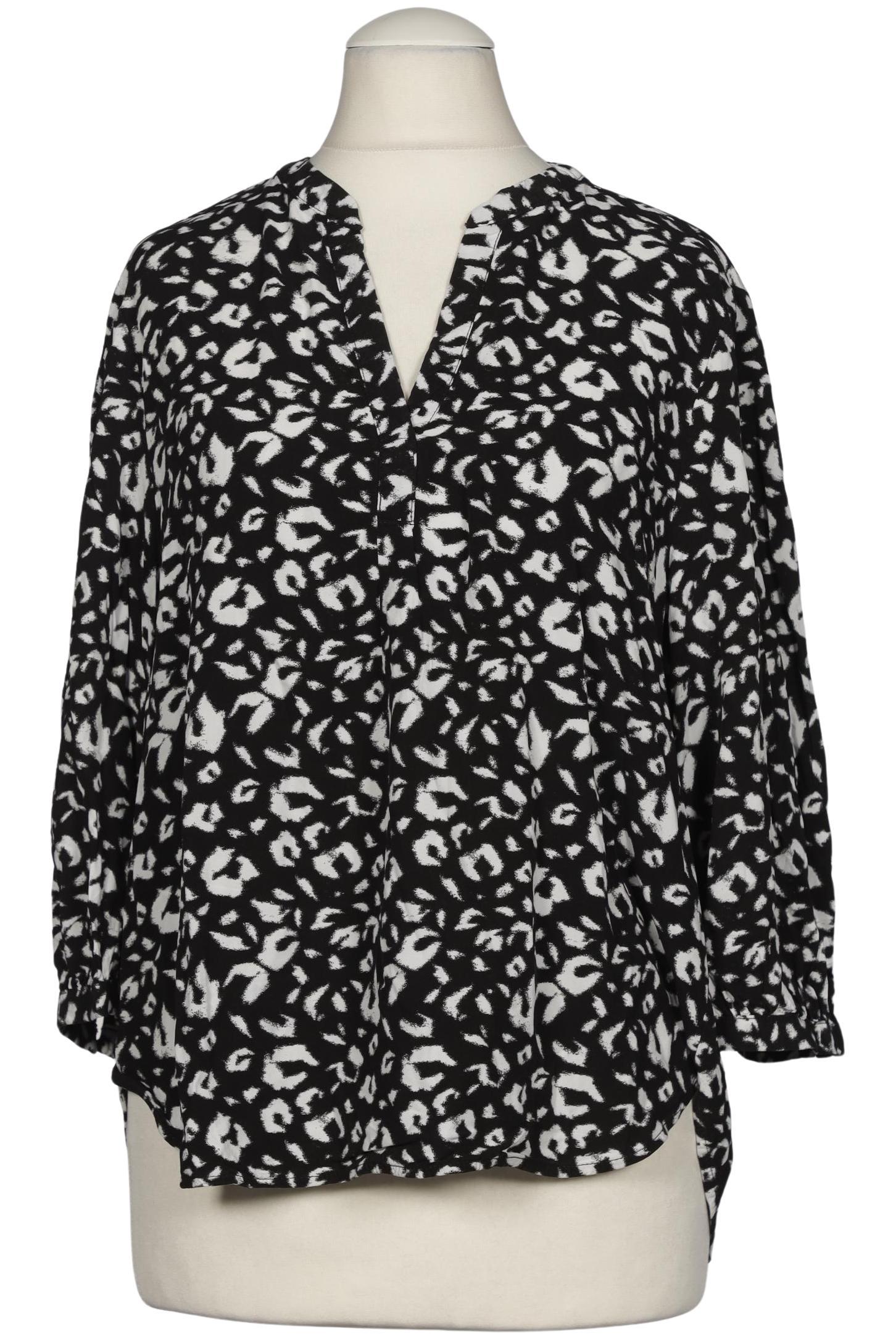 

s.Oliver Damen Bluse, schwarz, Gr. 38