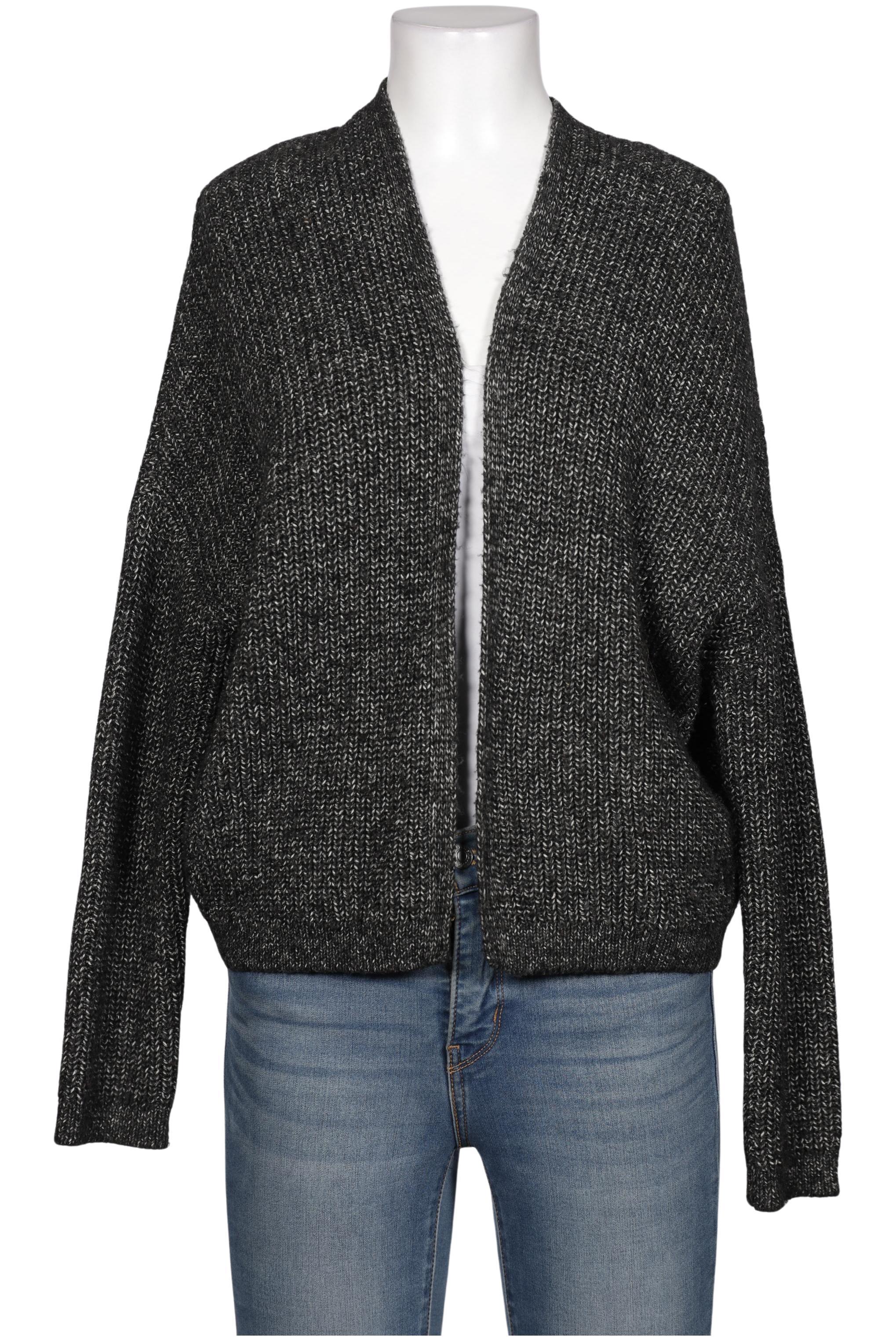 

s.Oliver Damen Strickjacke, grau, Gr. 36