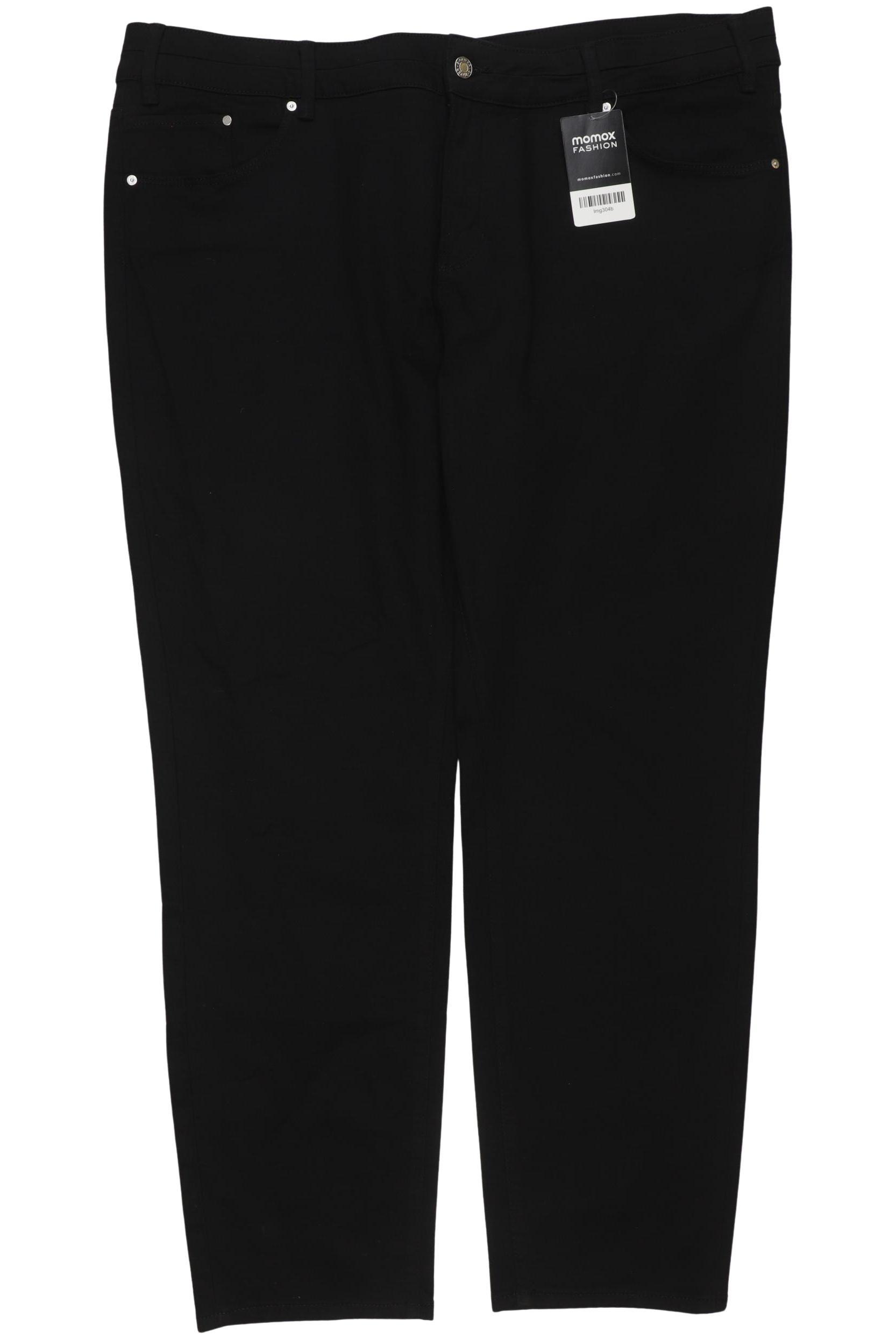 

s.Oliver Damen Jeans, schwarz, Gr. 50