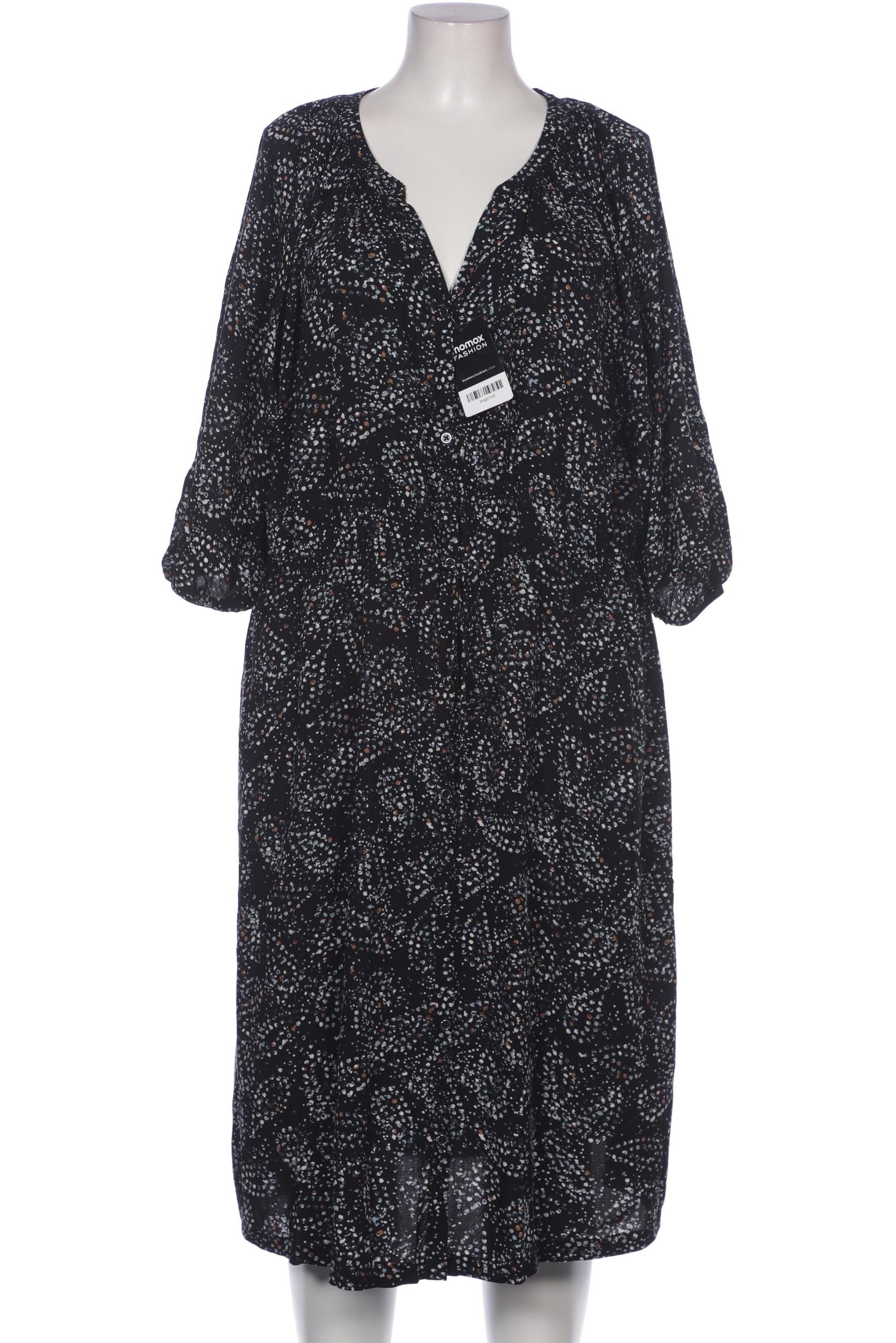 

s.Oliver Damen Kleid, schwarz, Gr. 46