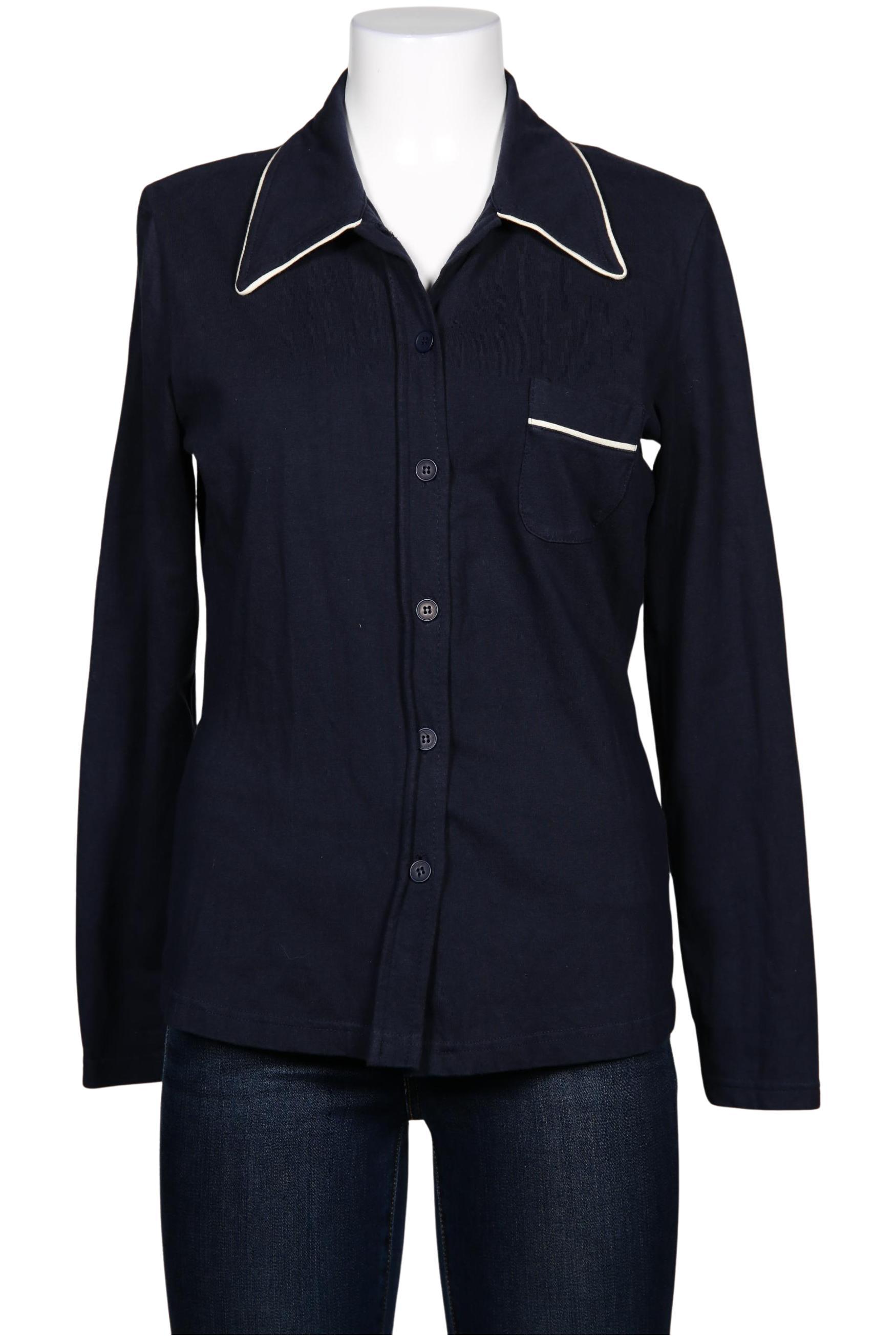 

s.Oliver Damen Bluse, marineblau, Gr. 40