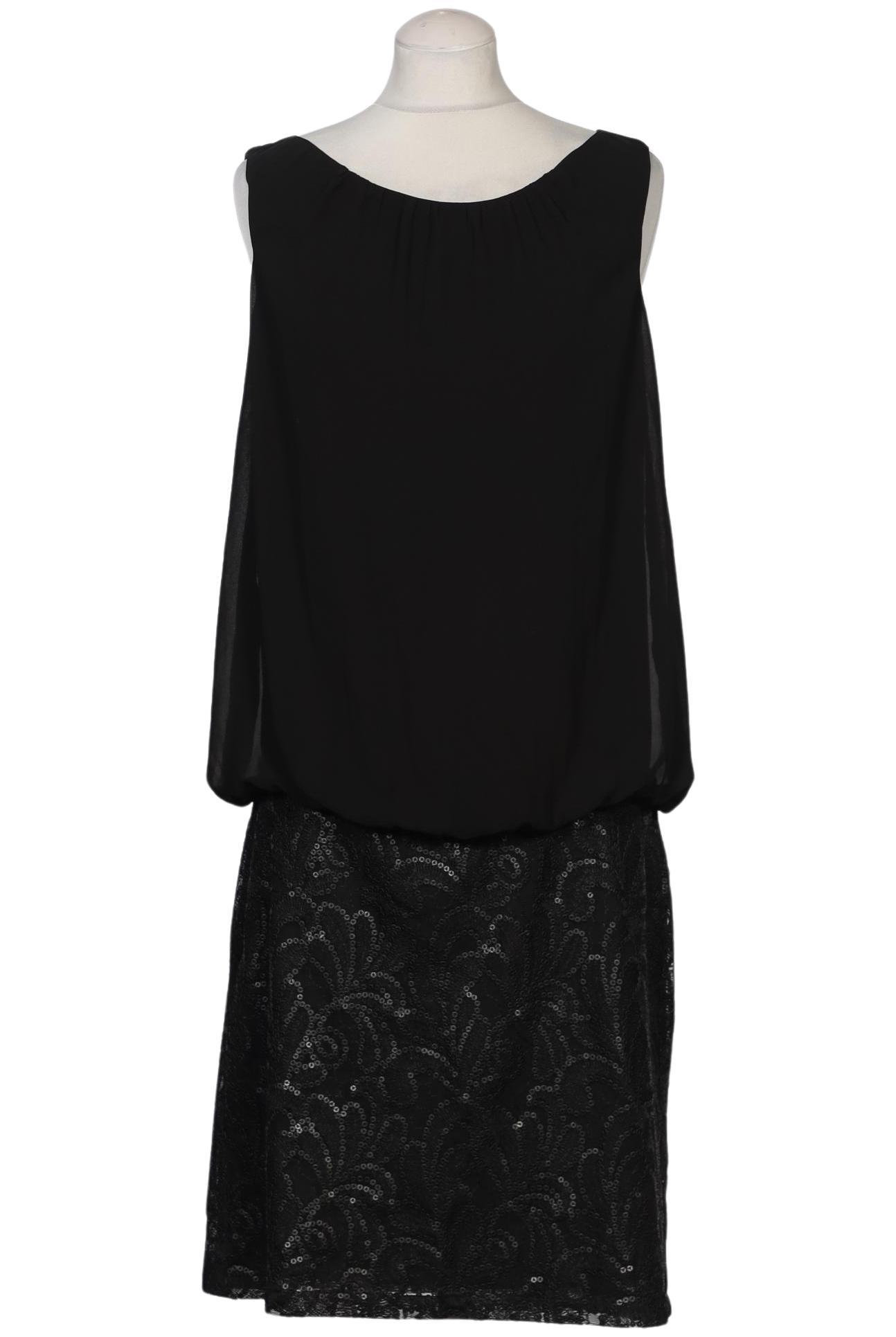 

s.Oliver Damen Kleid, schwarz, Gr. 38