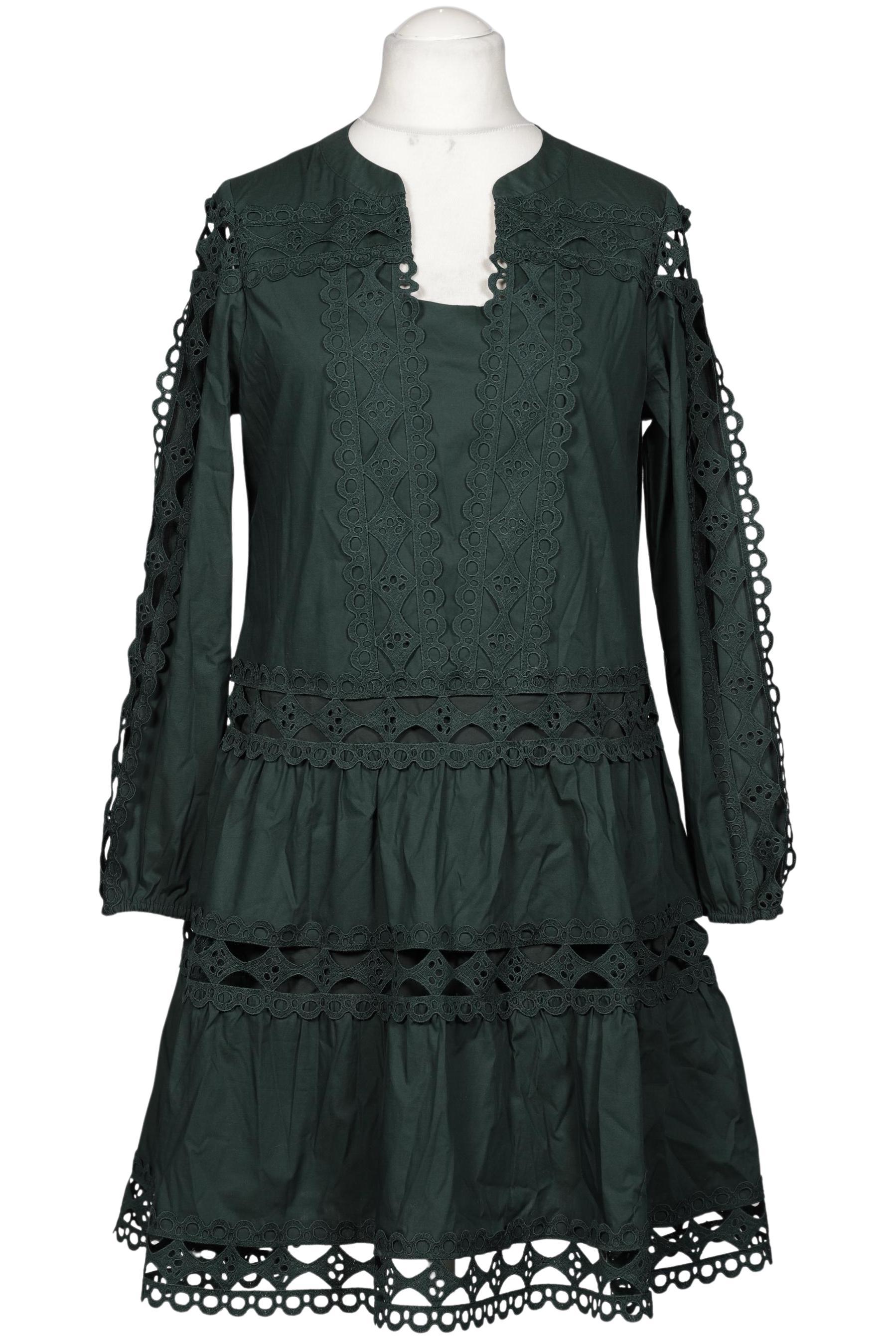 

s.Oliver Damen Kleid, grün, Gr. 40