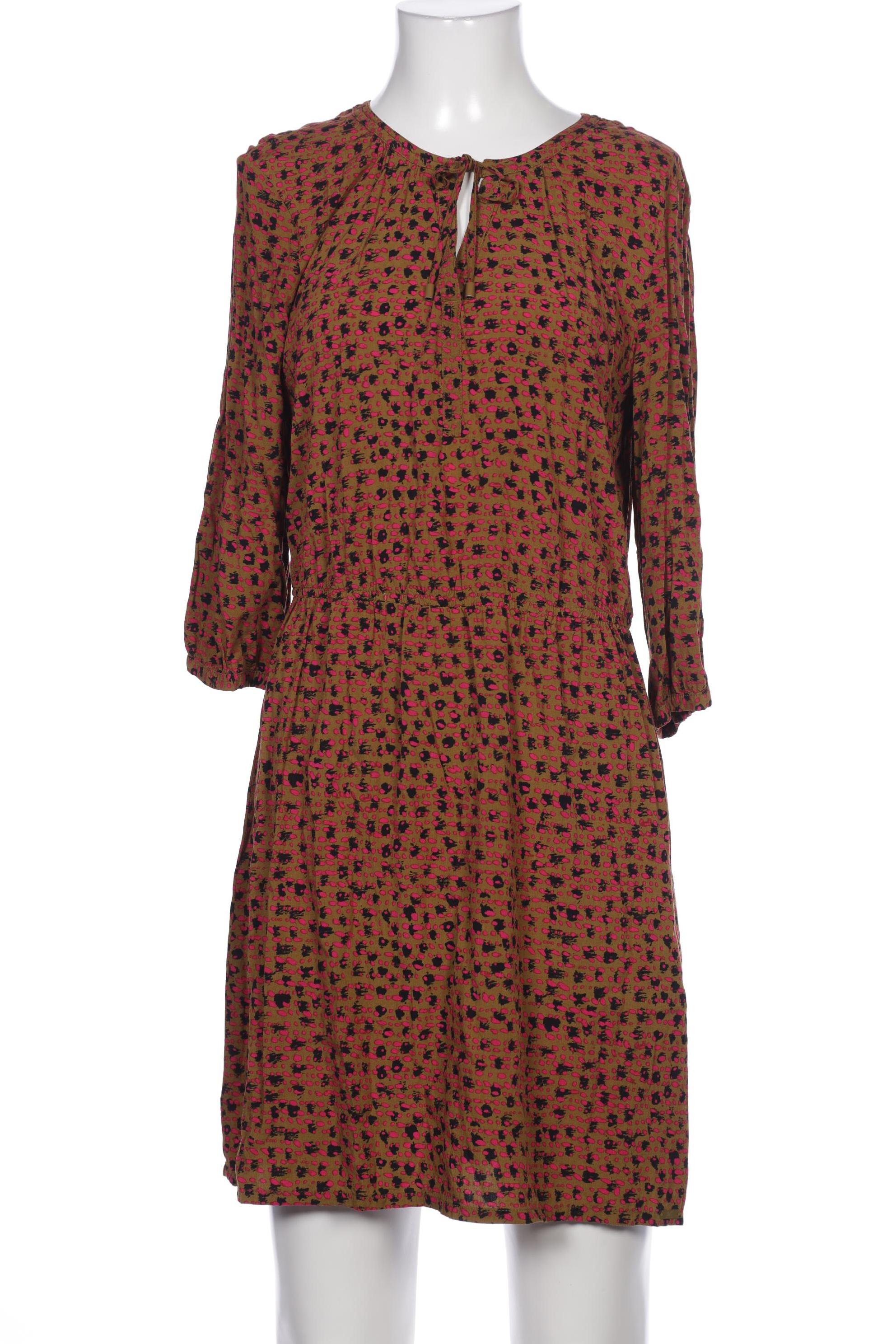 

s.Oliver Damen Kleid, braun