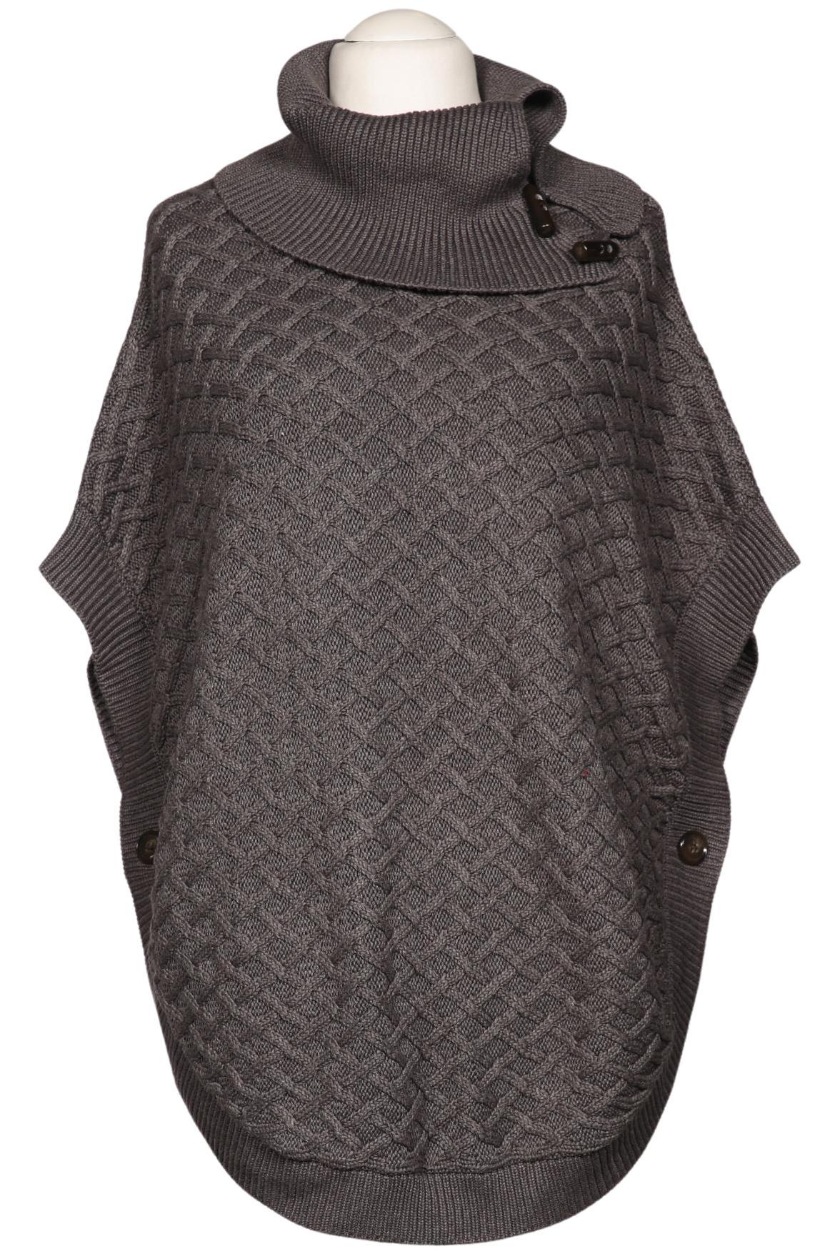 

s.Oliver Damen Pullover, grau, Gr. 38