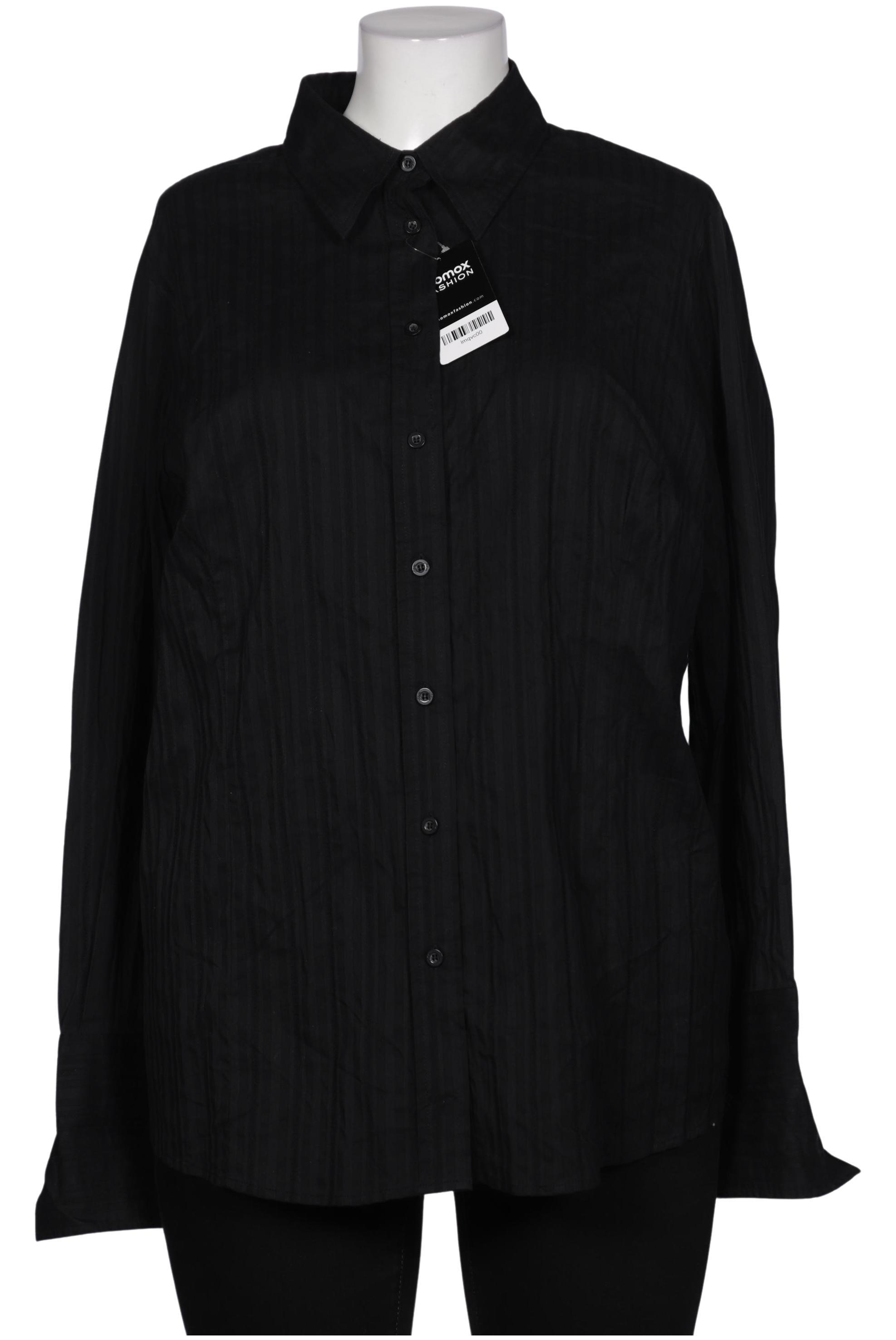 Thumbnail - s.Oliver Damen Bluse, schwarz, Gr. 48