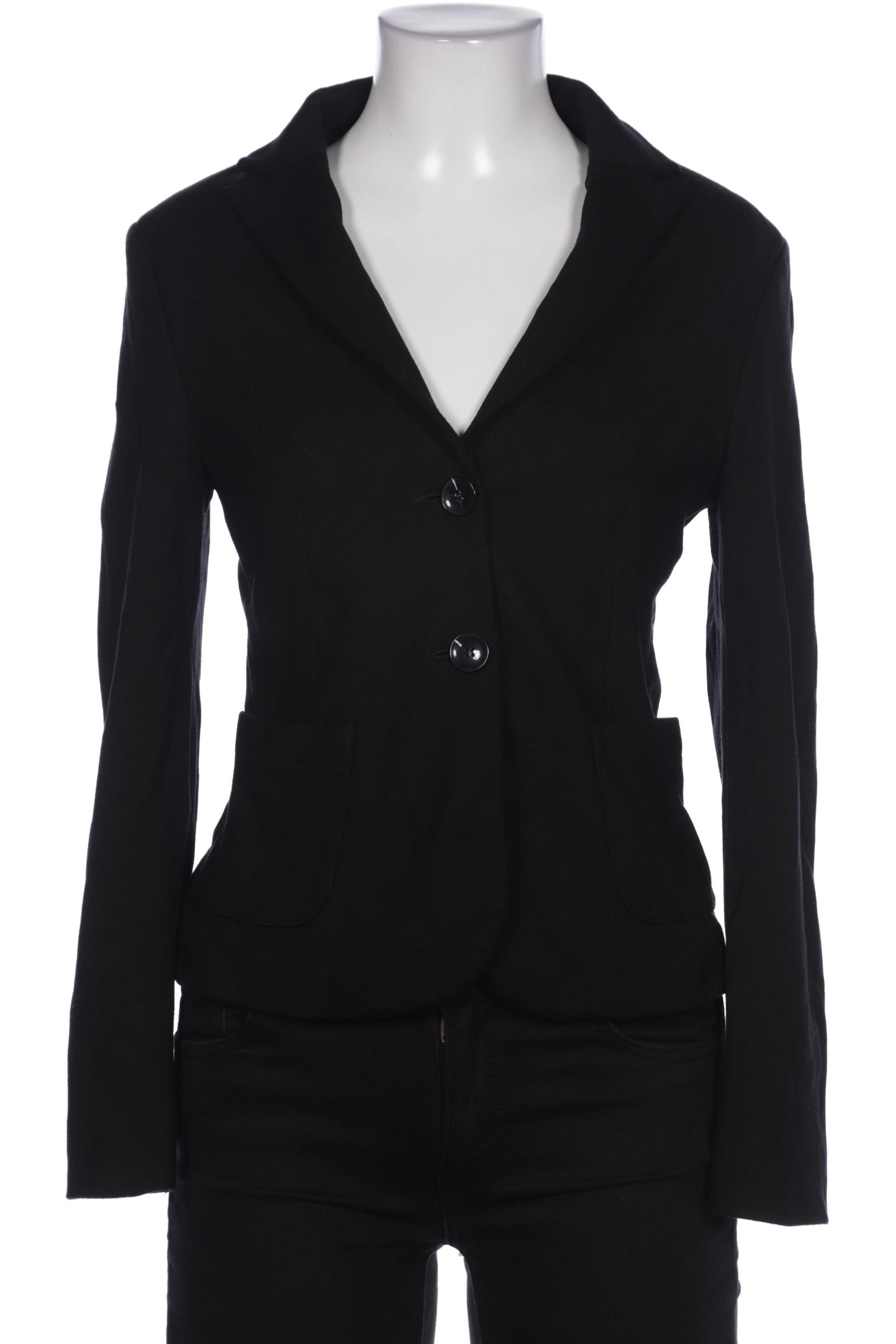 

s.Oliver Damen Blazer, schwarz, Gr. 36