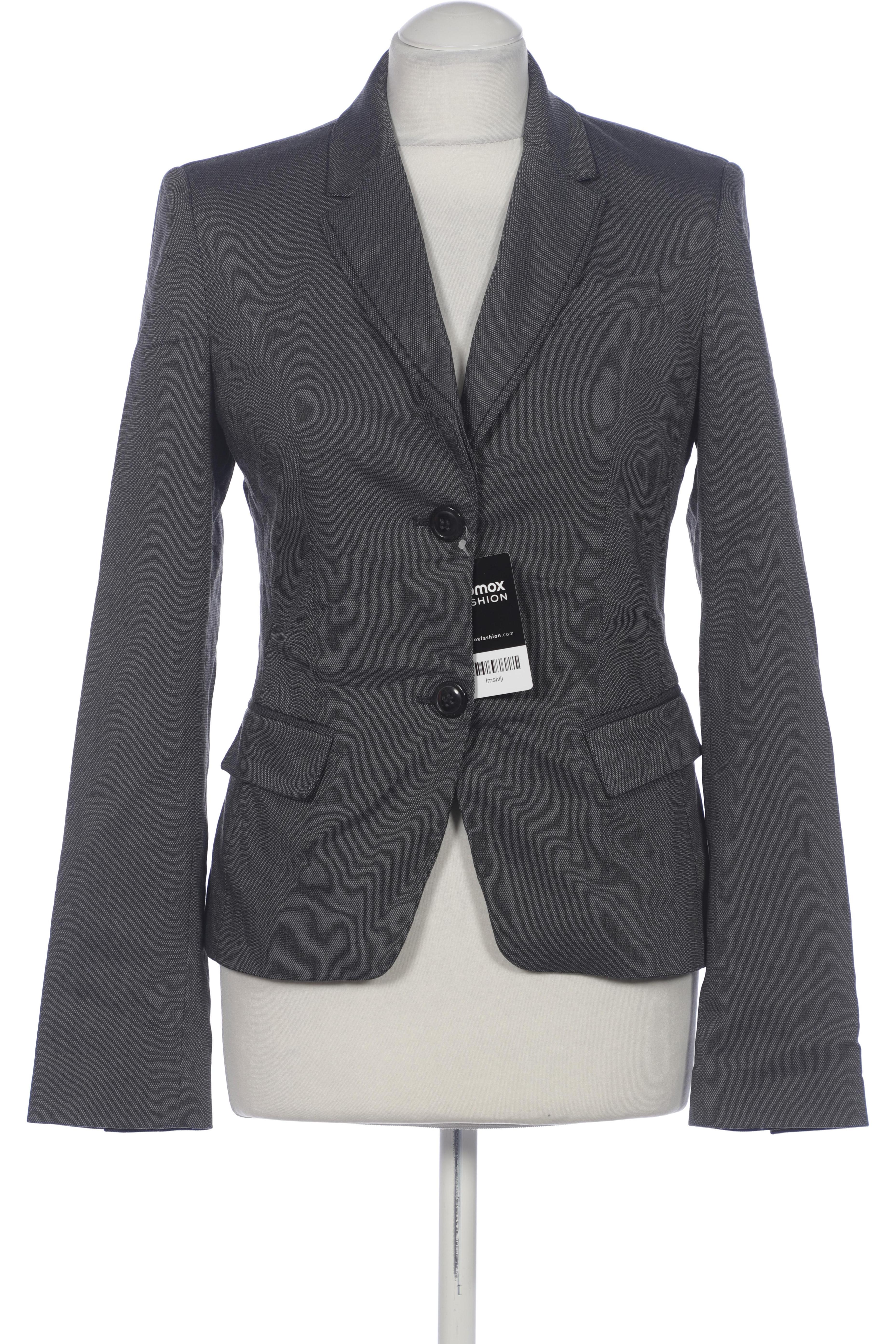 

s.Oliver Damen Blazer, grau, Gr. 36