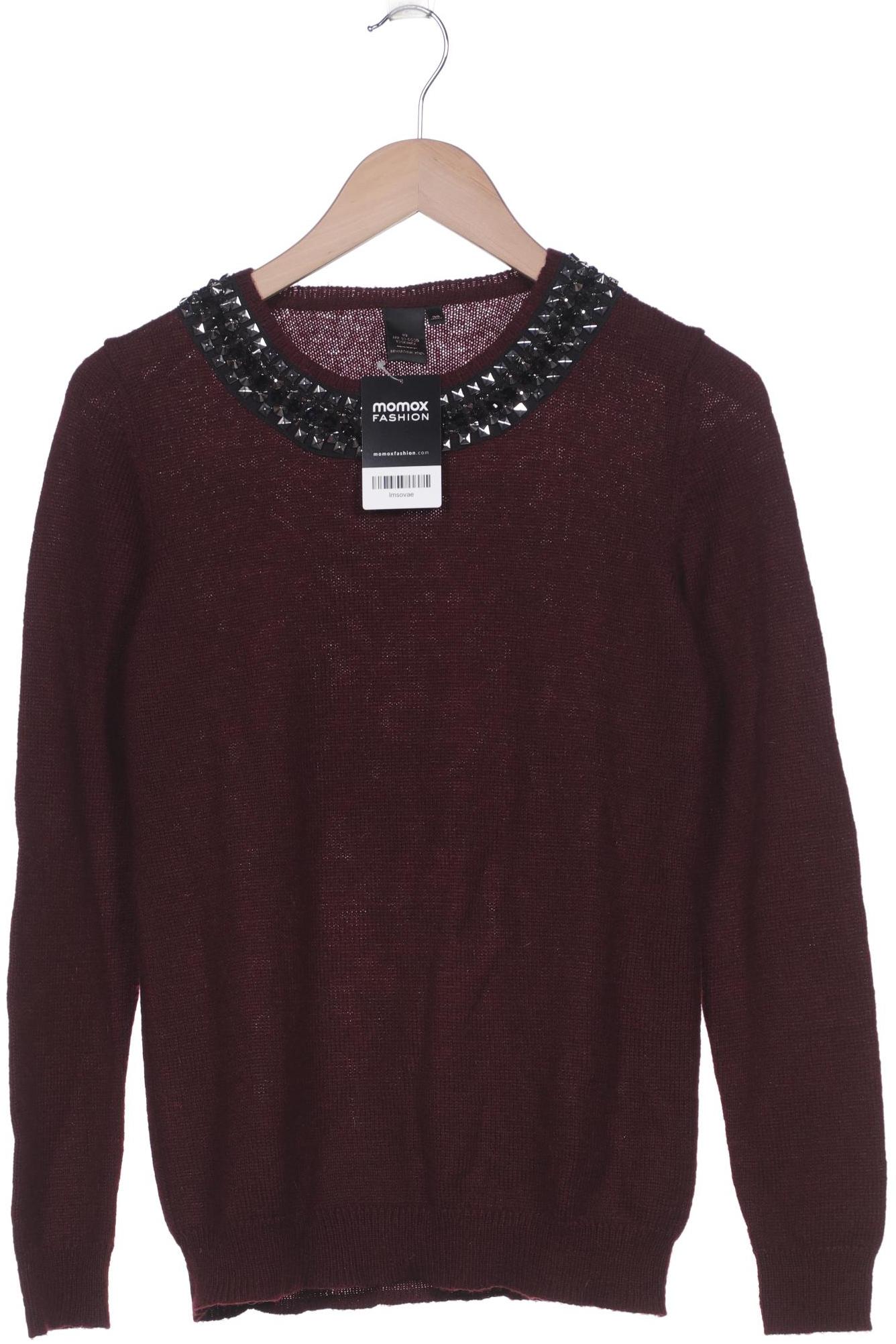 

s.Oliver Damen Pullover, bordeaux, Gr. 38