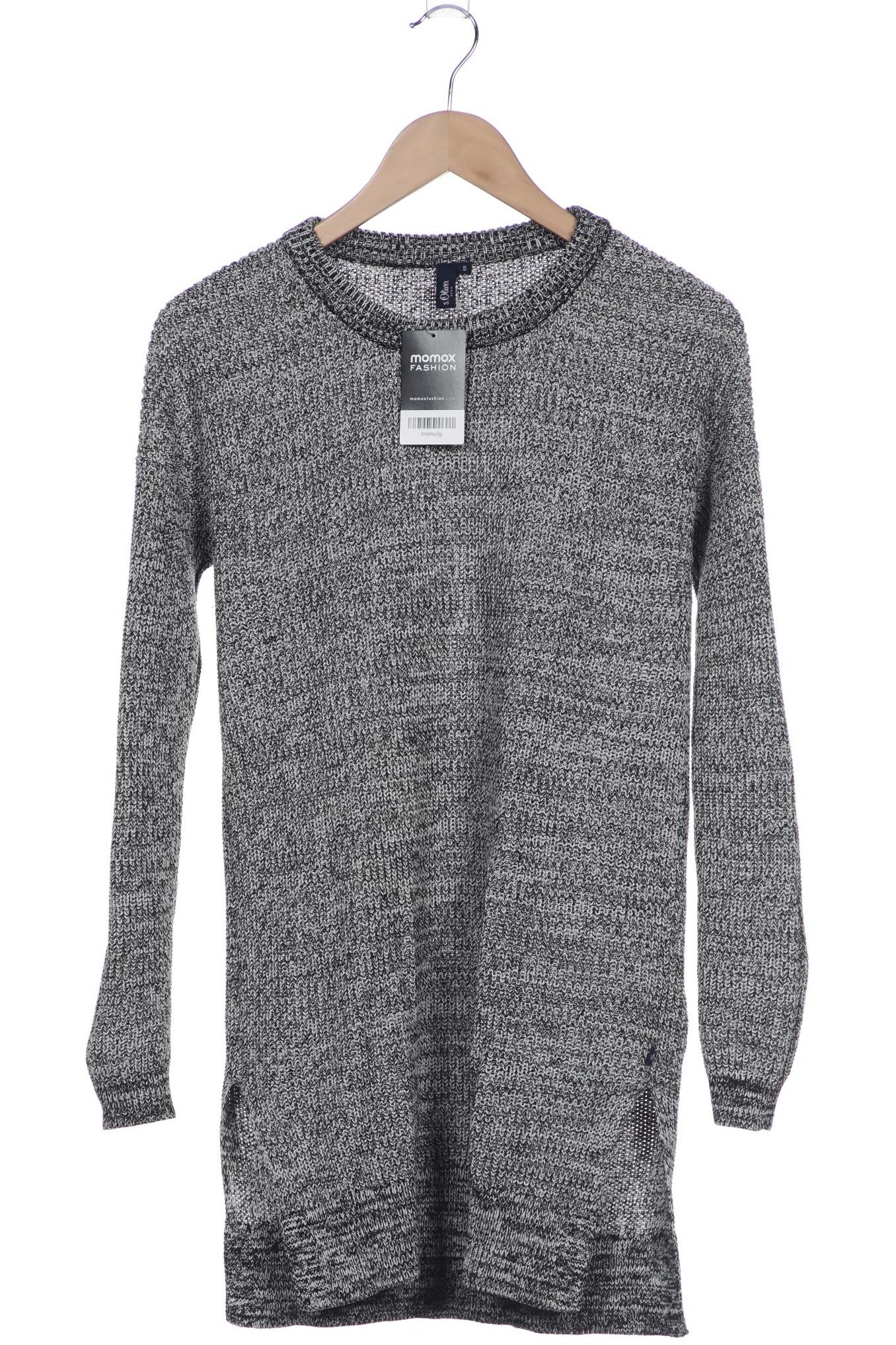 

s.Oliver Damen Pullover, grau, Gr. 36