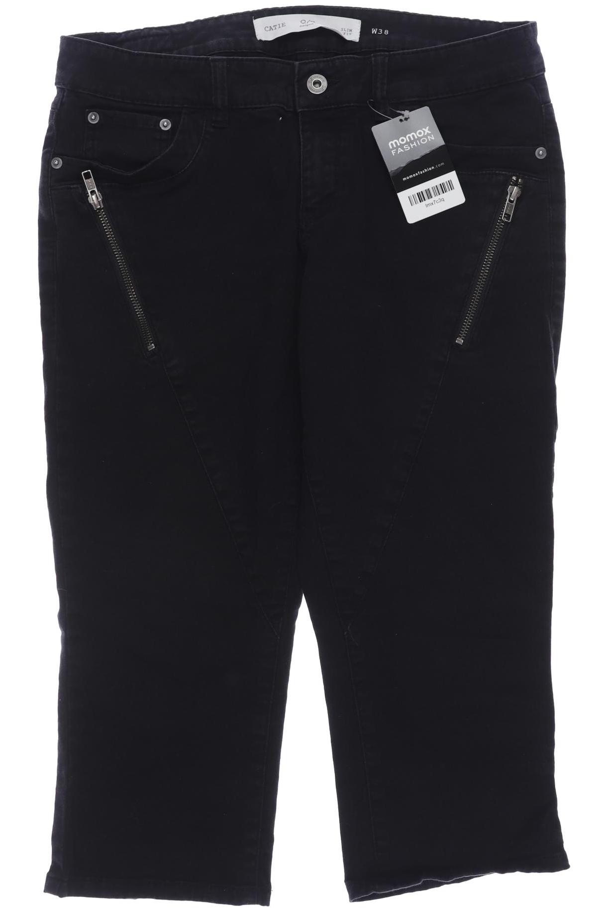 

s.Oliver Damen Jeans, schwarz, Gr. 38