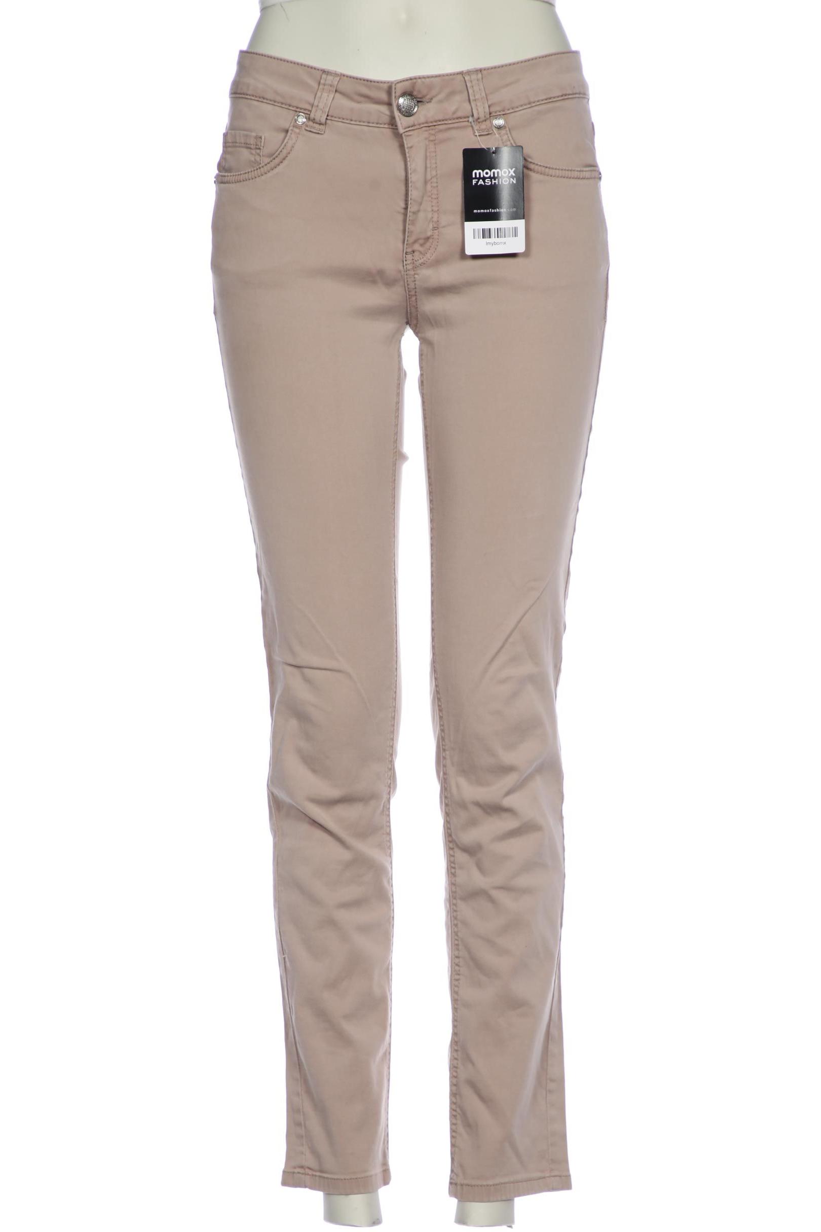 

s.Oliver Damen Jeans, beige