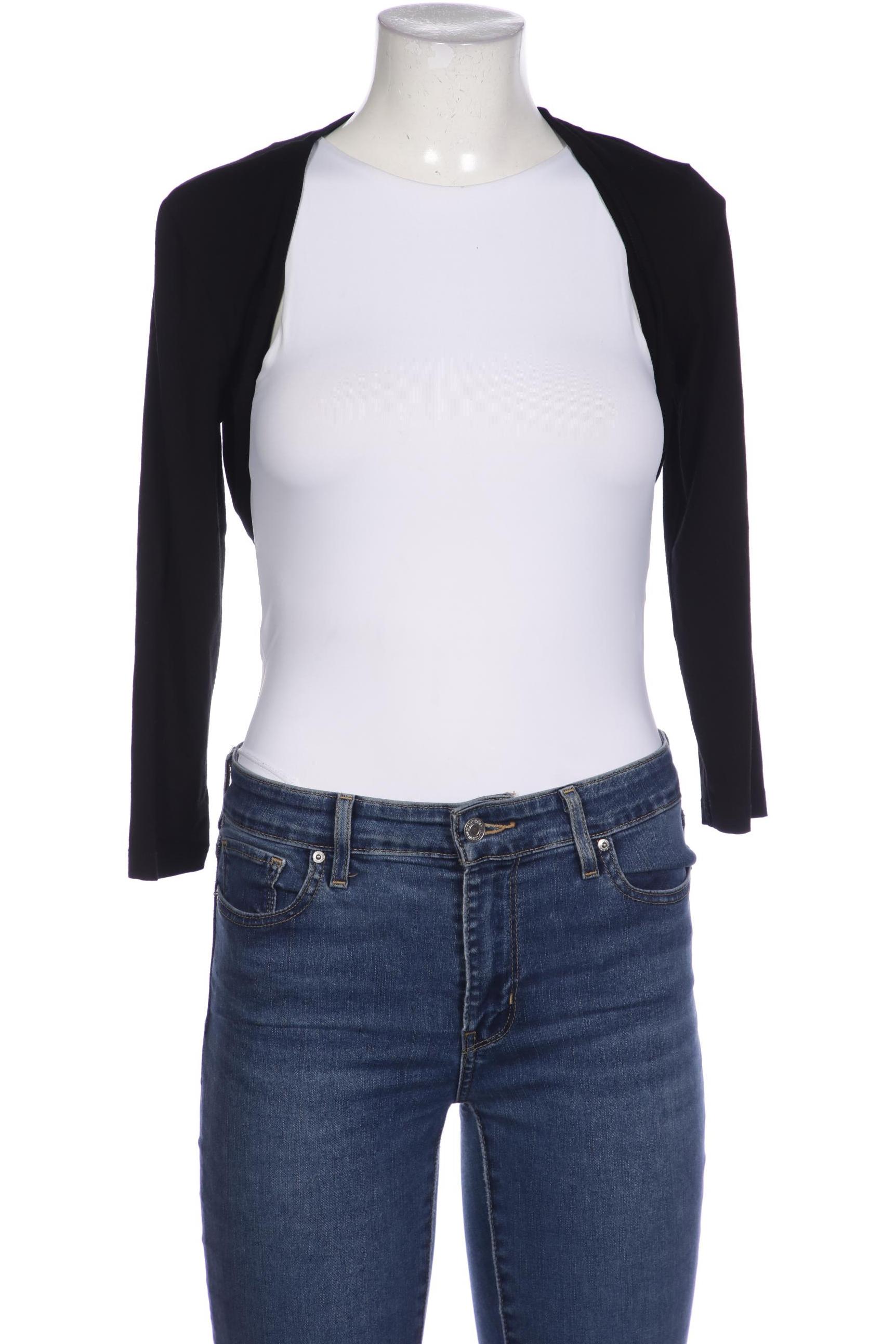 

s.Oliver Damen Strickjacke, schwarz