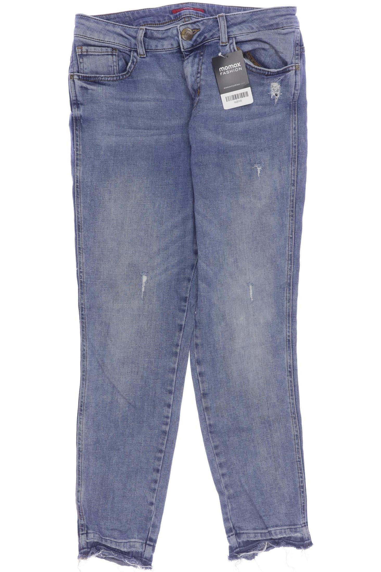 

s.Oliver Damen Jeans, blau, Gr. 40