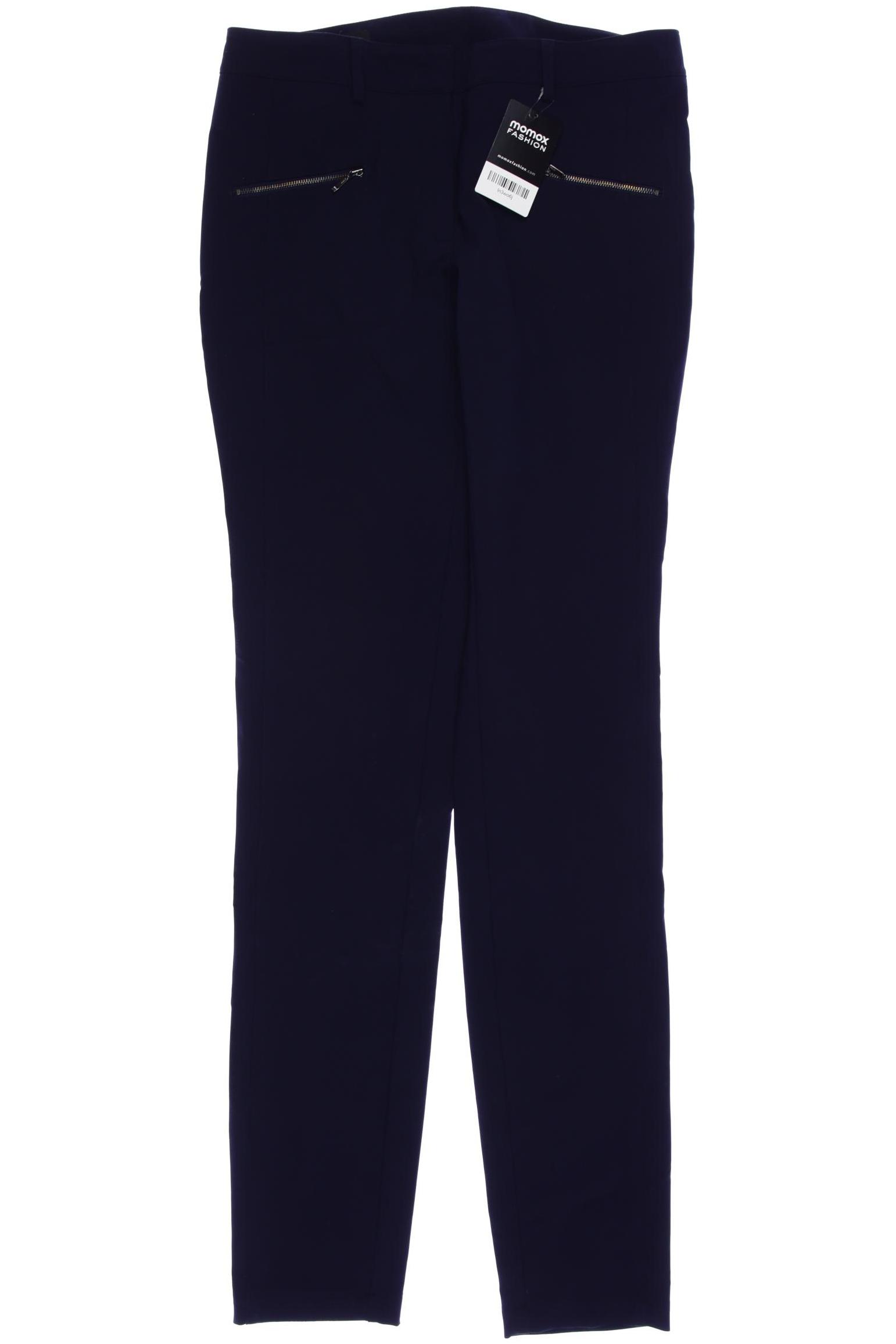 

s.Oliver Damen Stoffhose, marineblau, Gr. 38