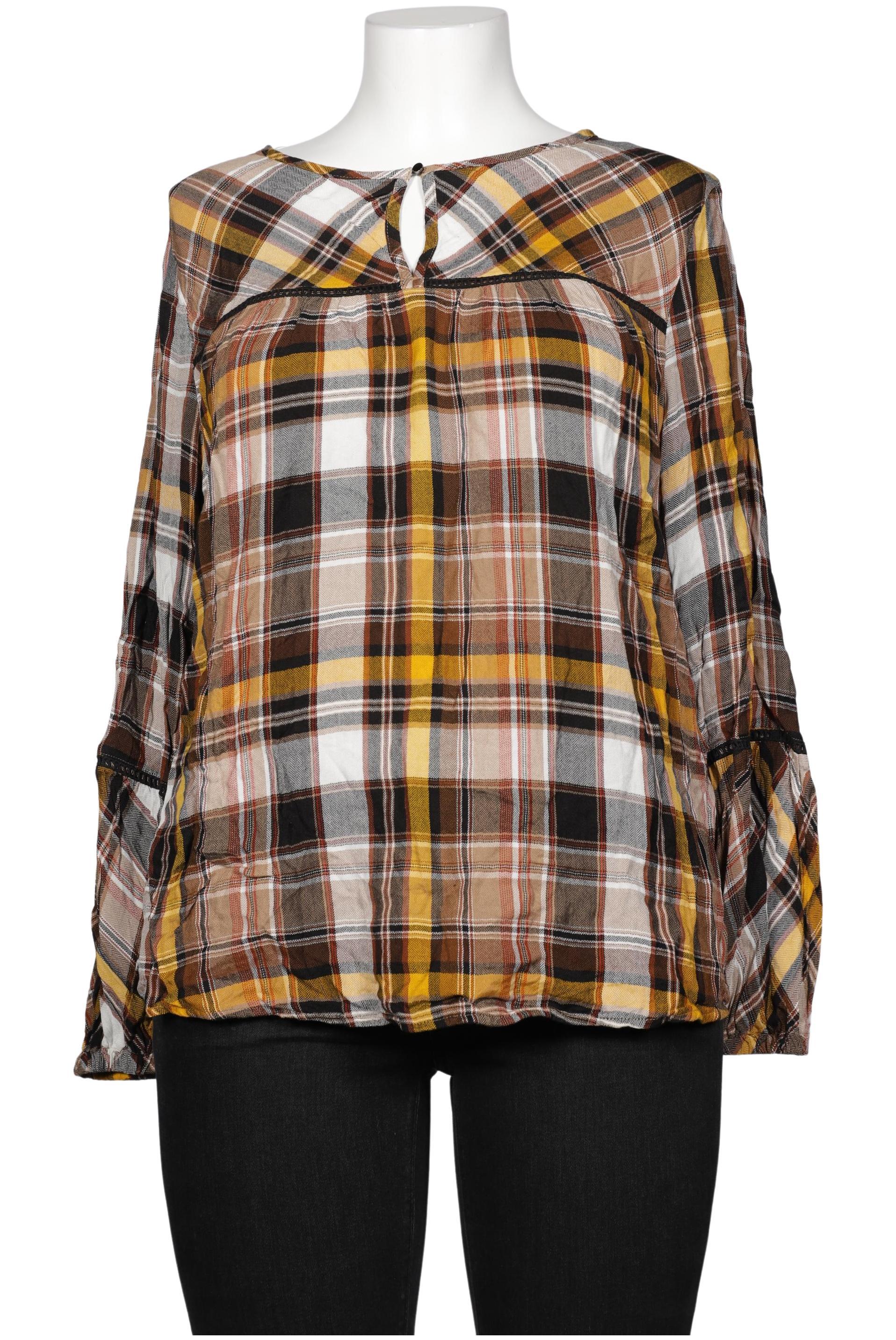

s.Oliver Damen Bluse, mehrfarbig, Gr. 44