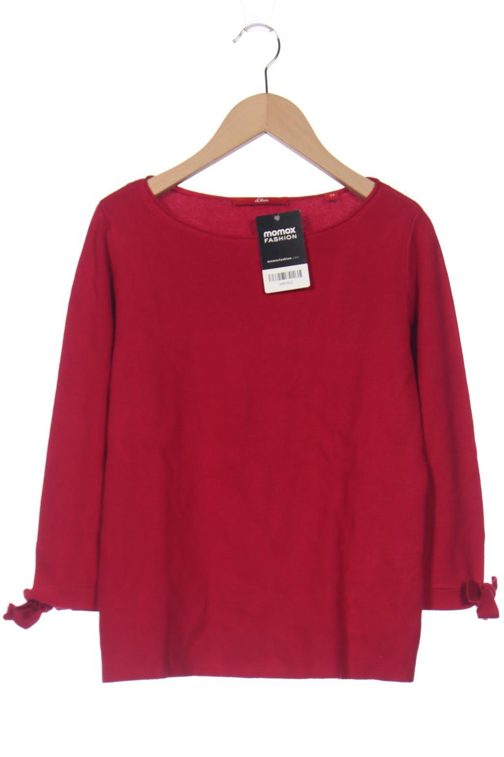 

s.Oliver Damen Pullover, pink